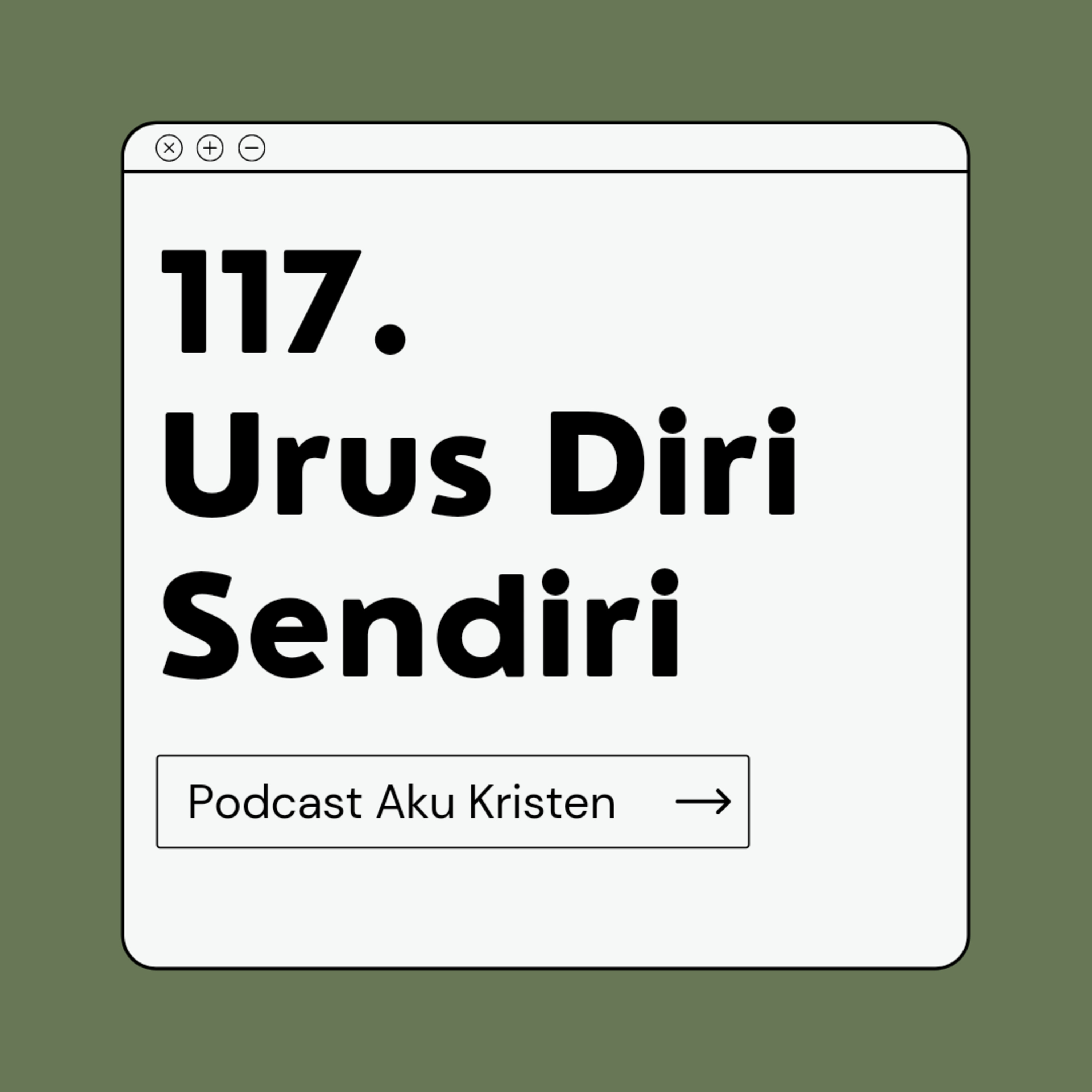 Podcast Aku Kristen