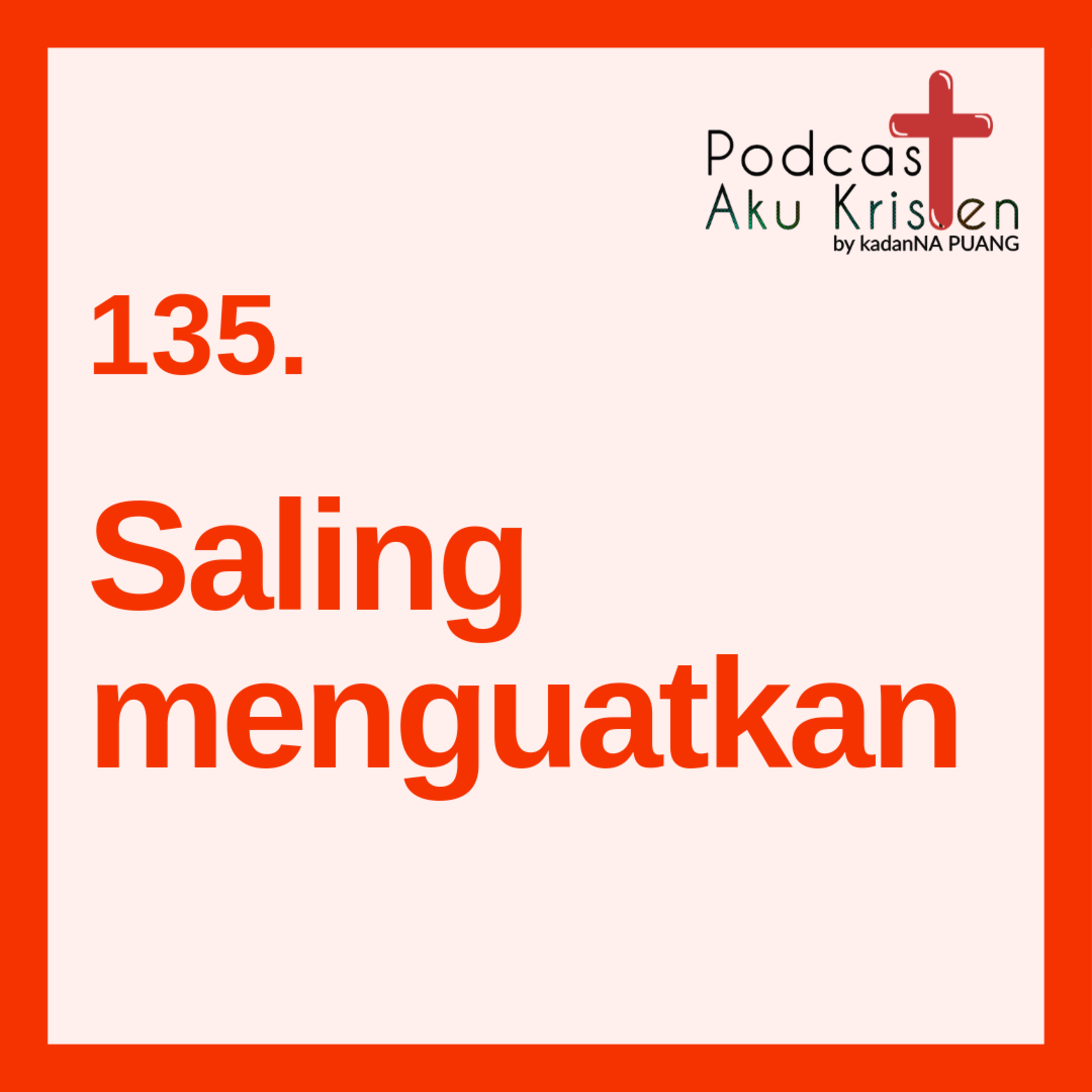 Podcast Aku Kristen