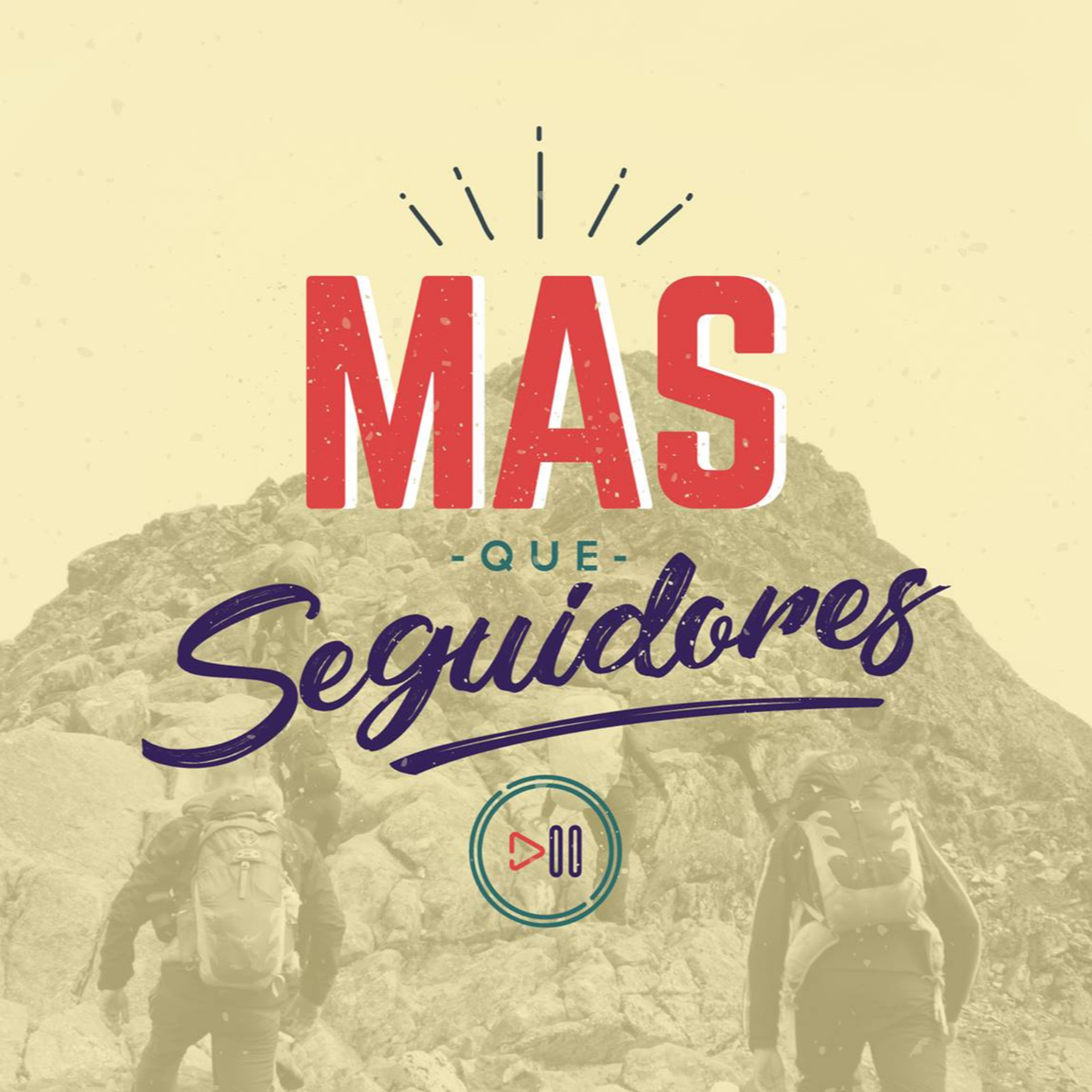 Más que seguidores - Sebastián De Briones episode artwork