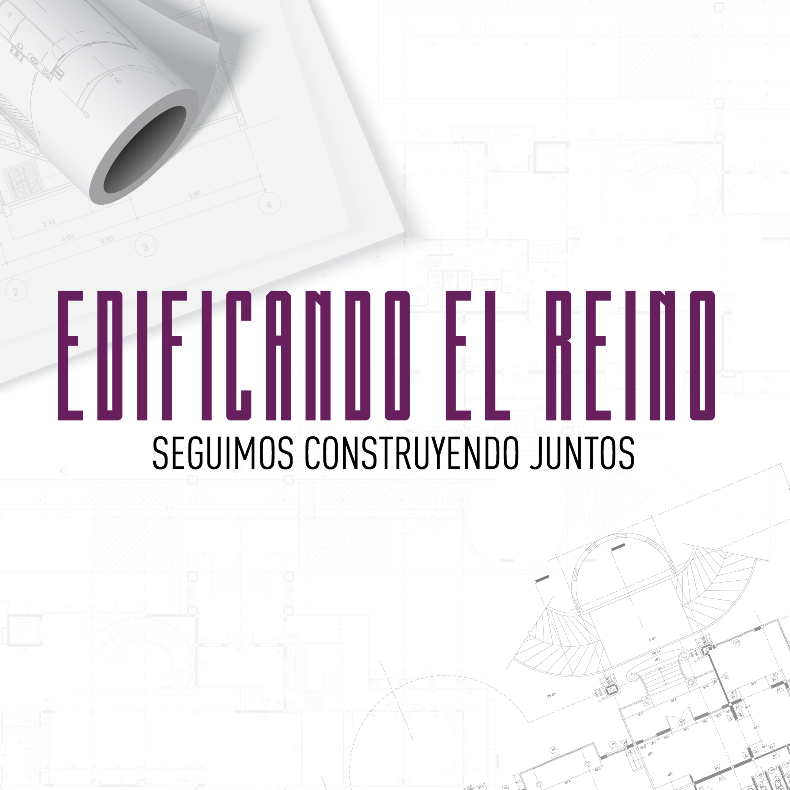 Juntos edificamos el Reino - Sebastián De Briones episode artwork