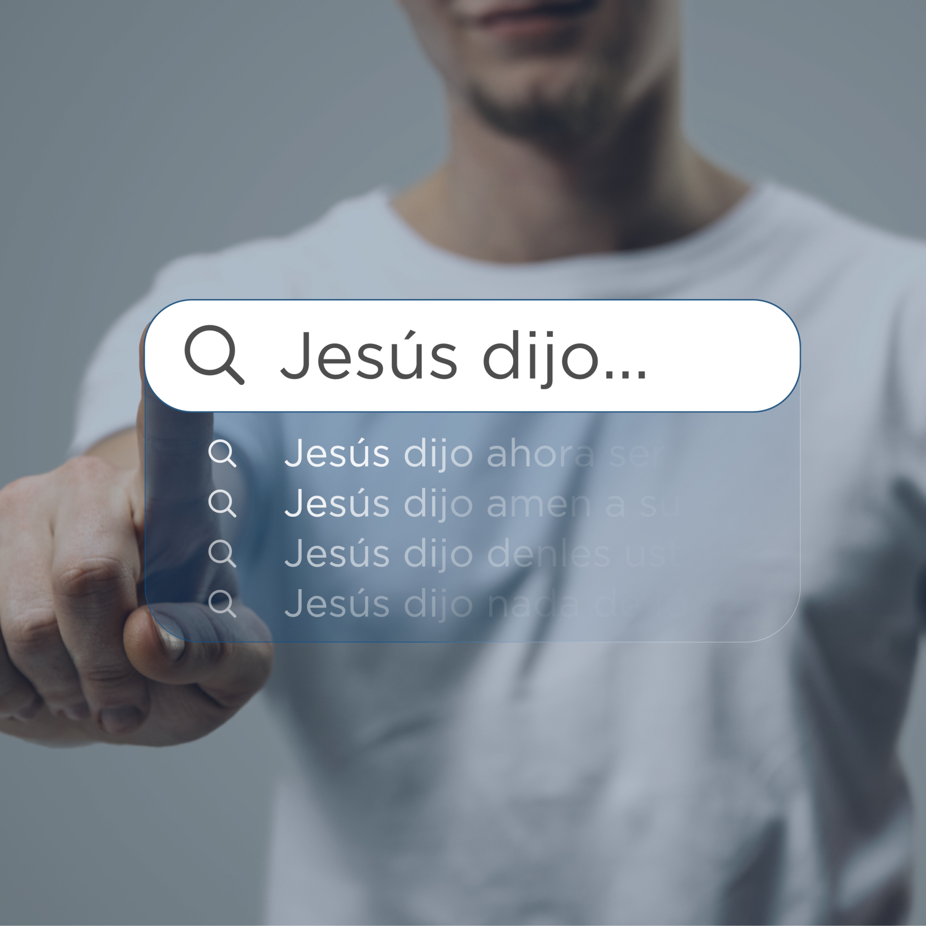 Jesús dijo: Hoy se ha cumplido esta palabra delante de ustedes - Michael Ureña episode artwork