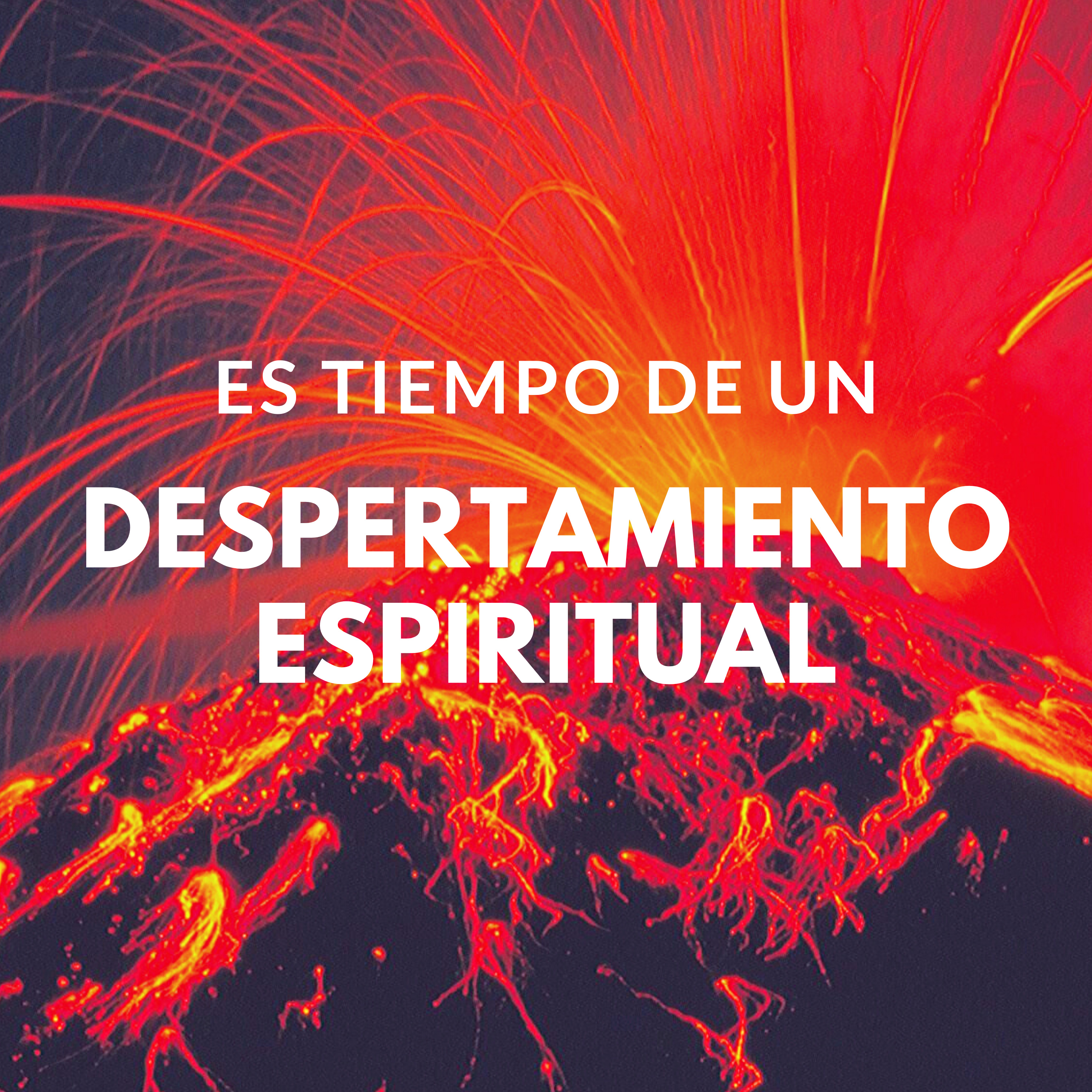 Es tiempo de un despertamiento espiritual. EPISODIO X episode artwork