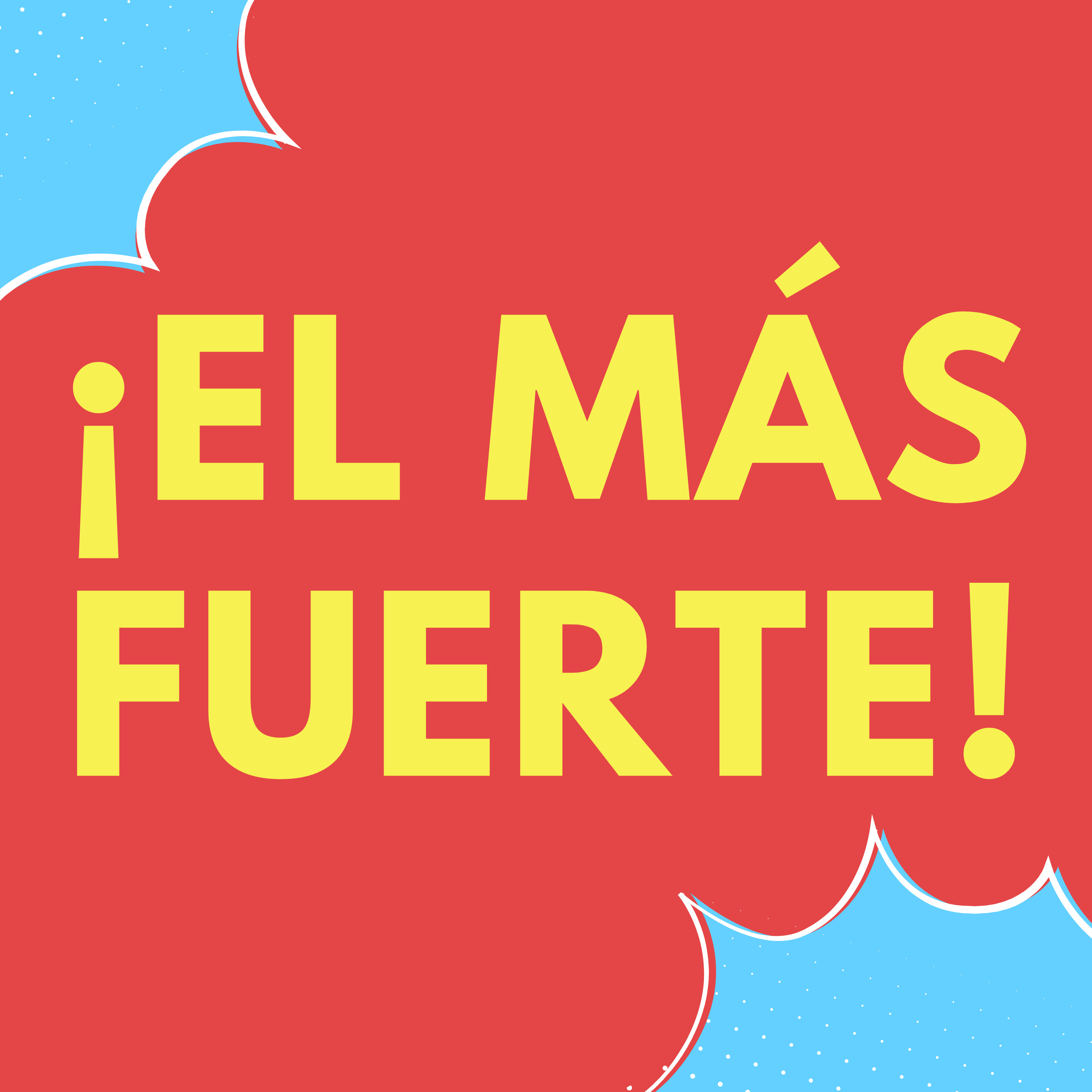 ¡El más fuerte! Episodio I episode artwork