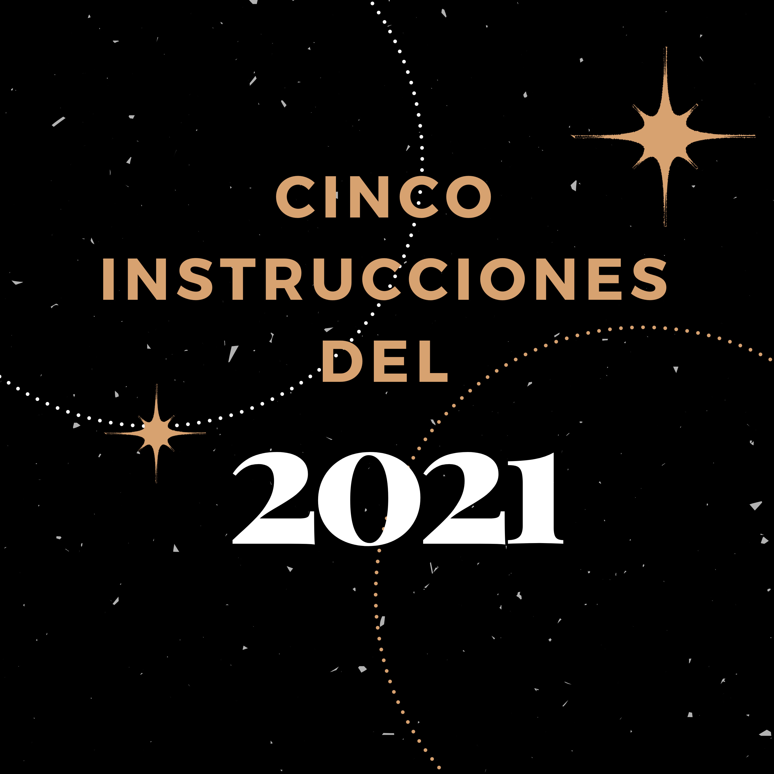 Cinco instrucciones del 2021 episode artwork