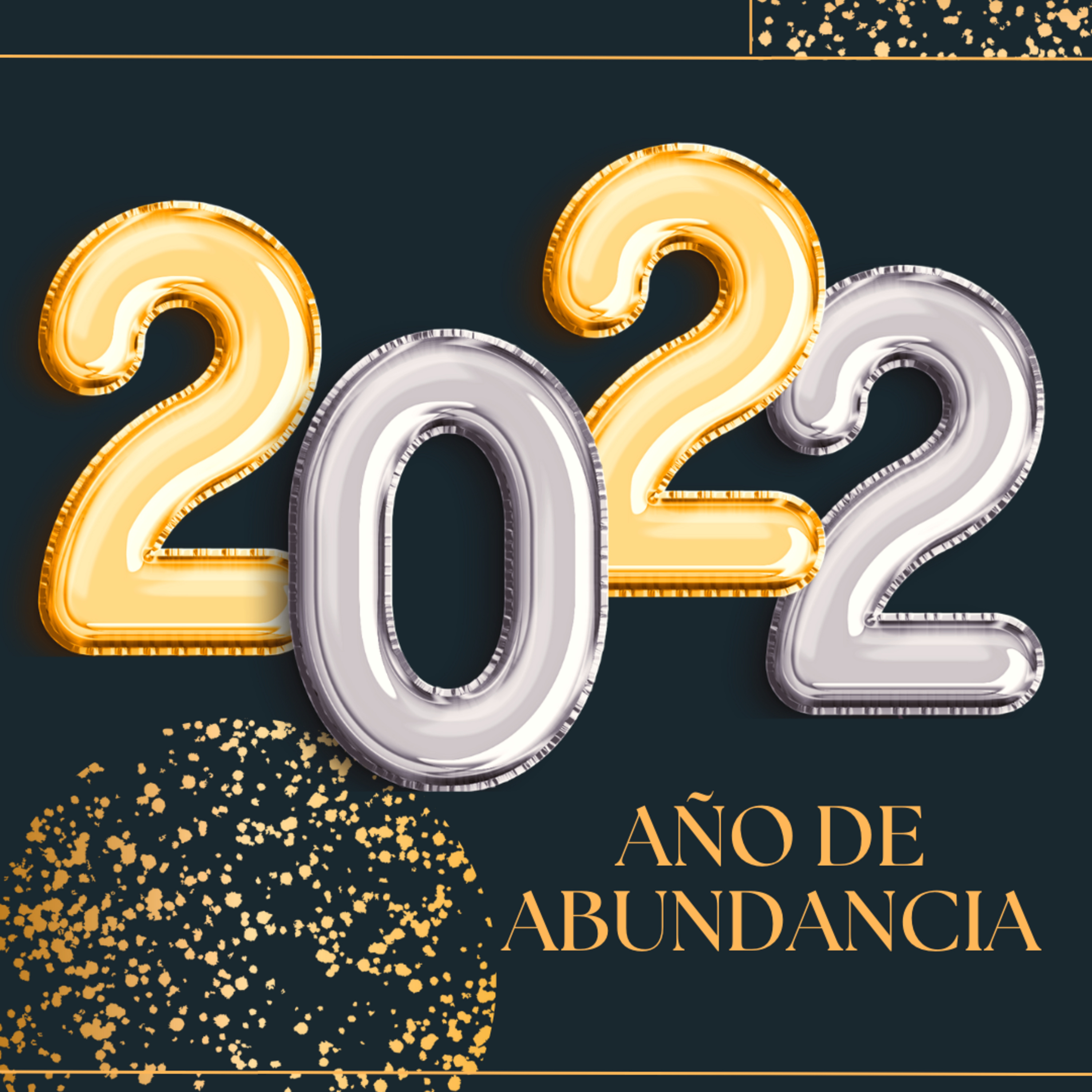Ep. 3 - 2022 Año de Abundancia episode artwork