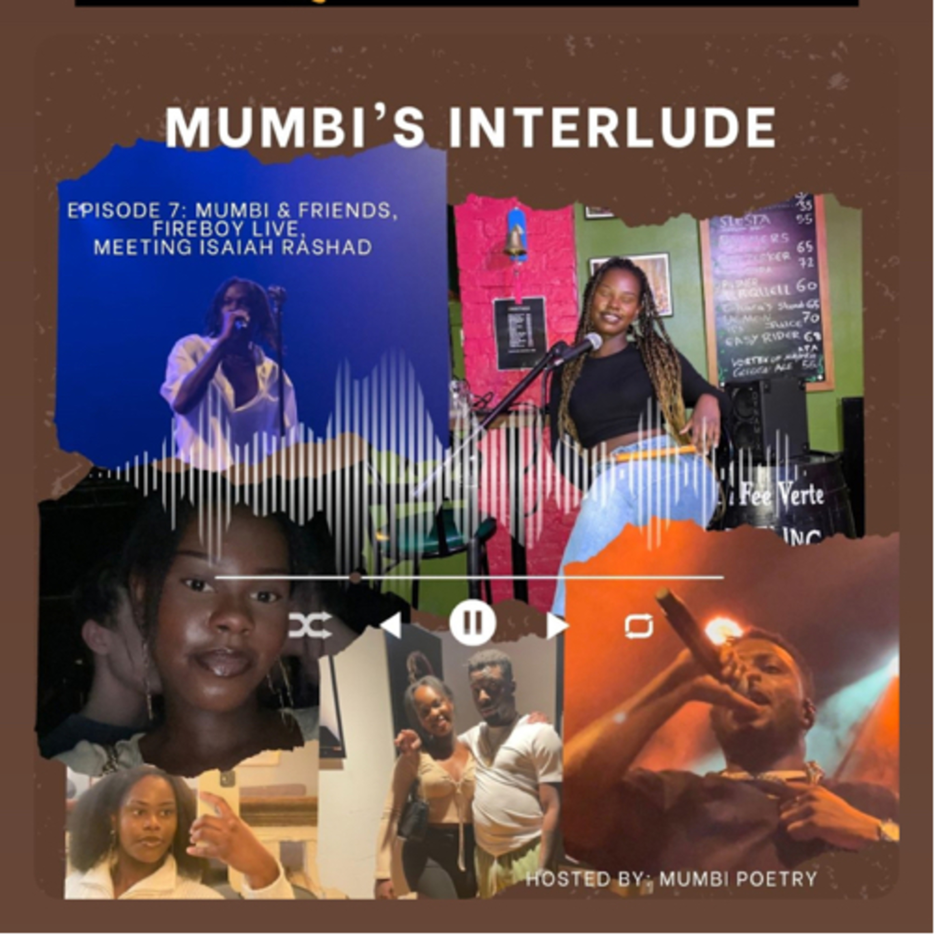 Mumbi’s Interlude