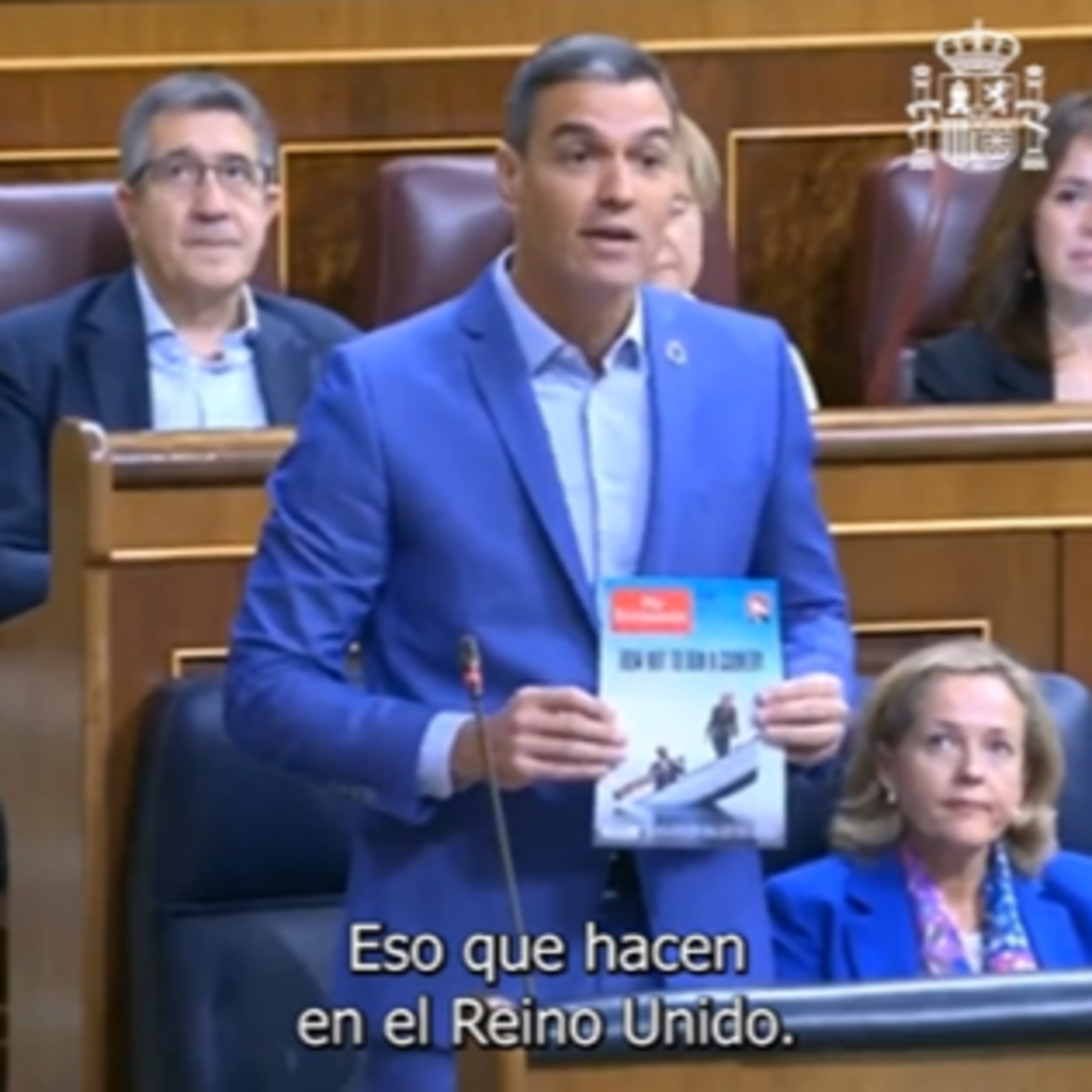Spain's Budget 2023: A Social Democratic Response to the Cost of Living Crisis? episode artwork