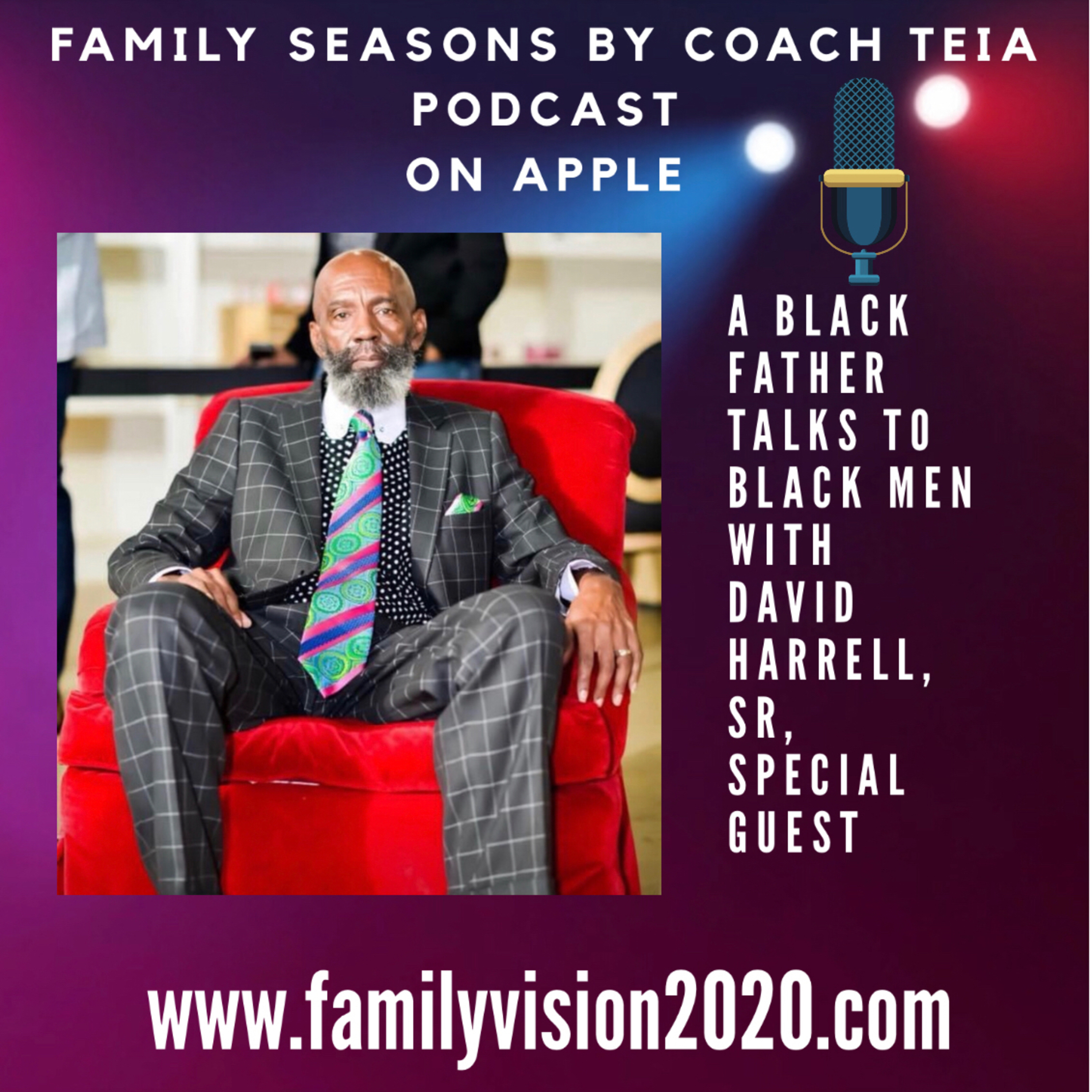 Family Seasons by Coach Teia