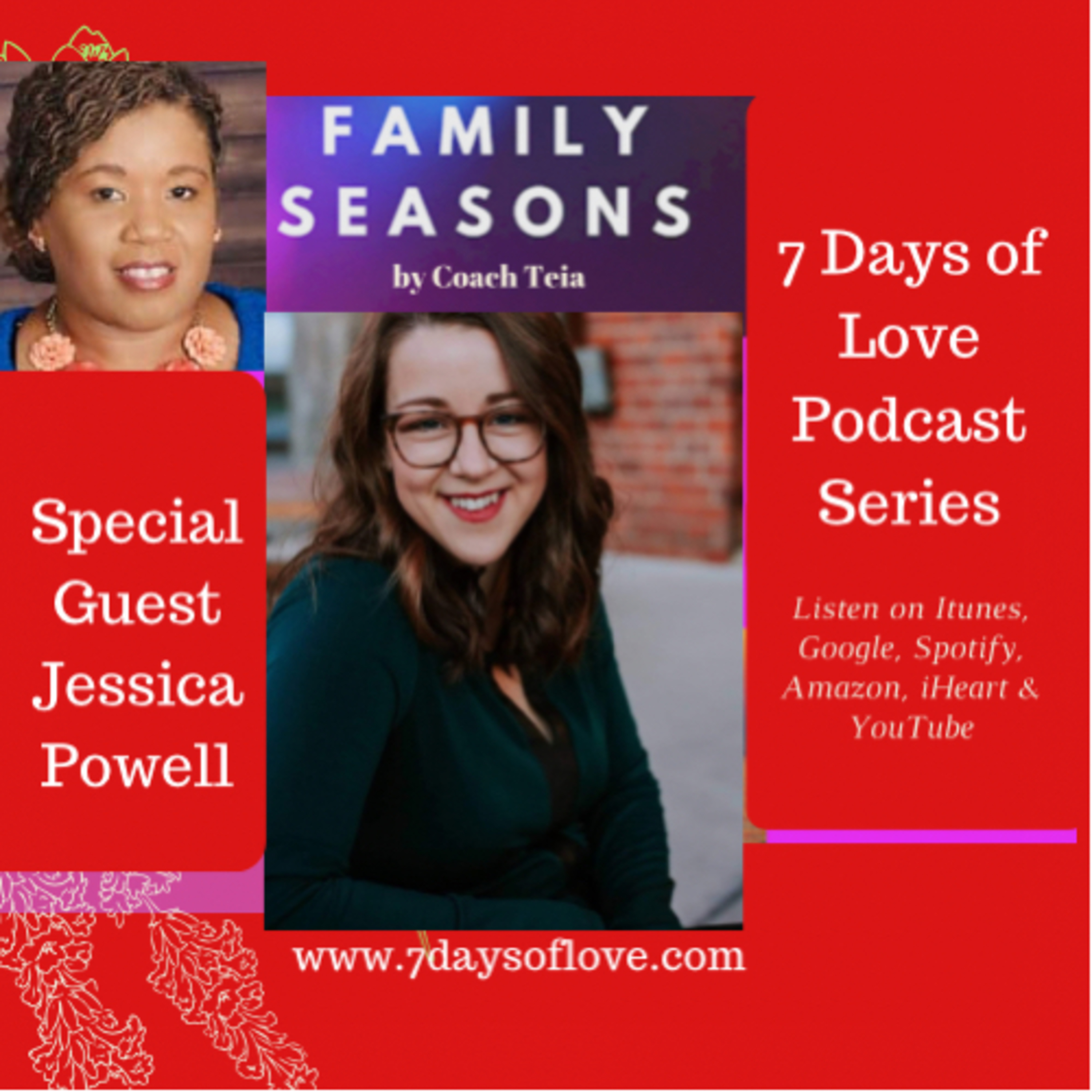 Family Seasons by Coach Teia