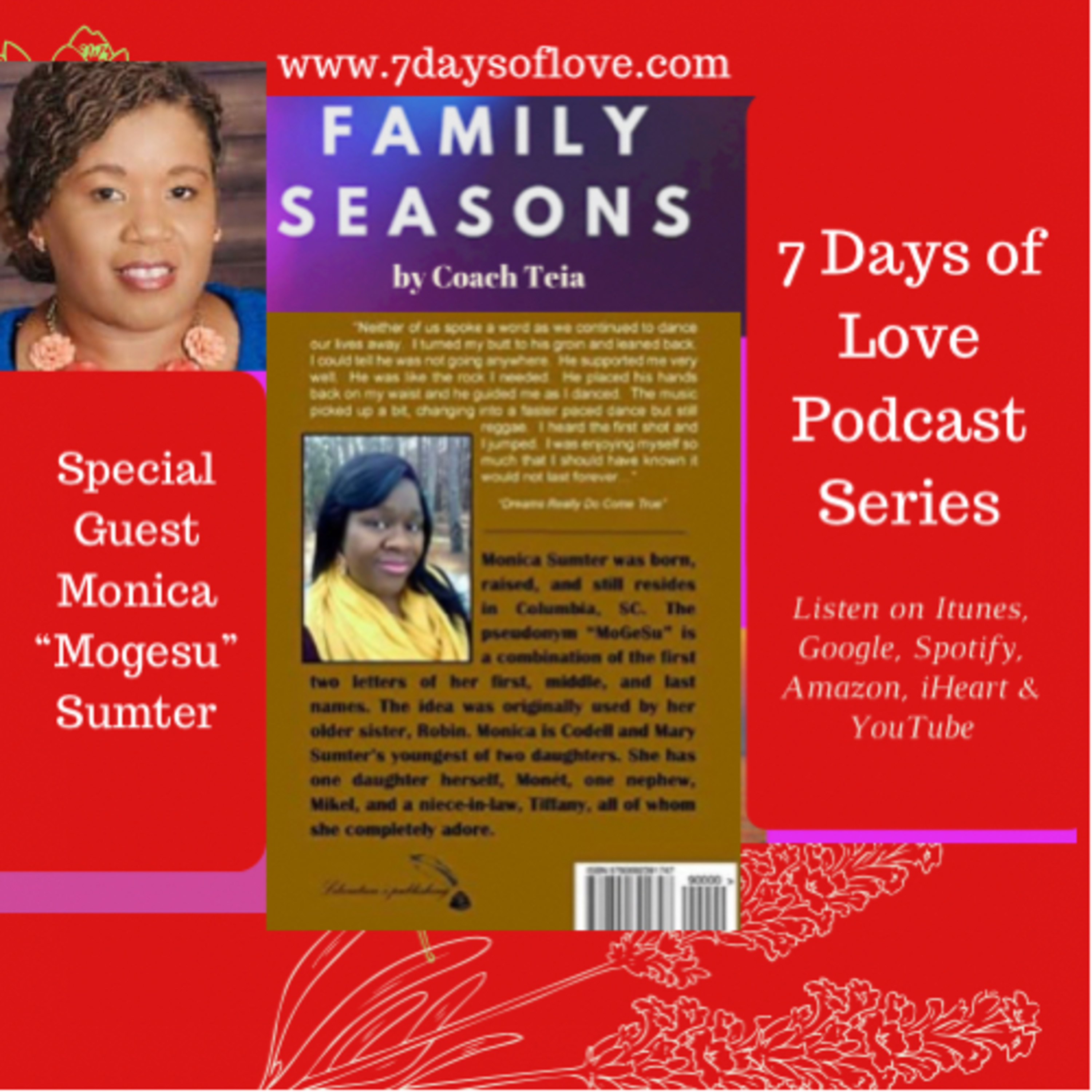 Family Seasons by Coach Teia