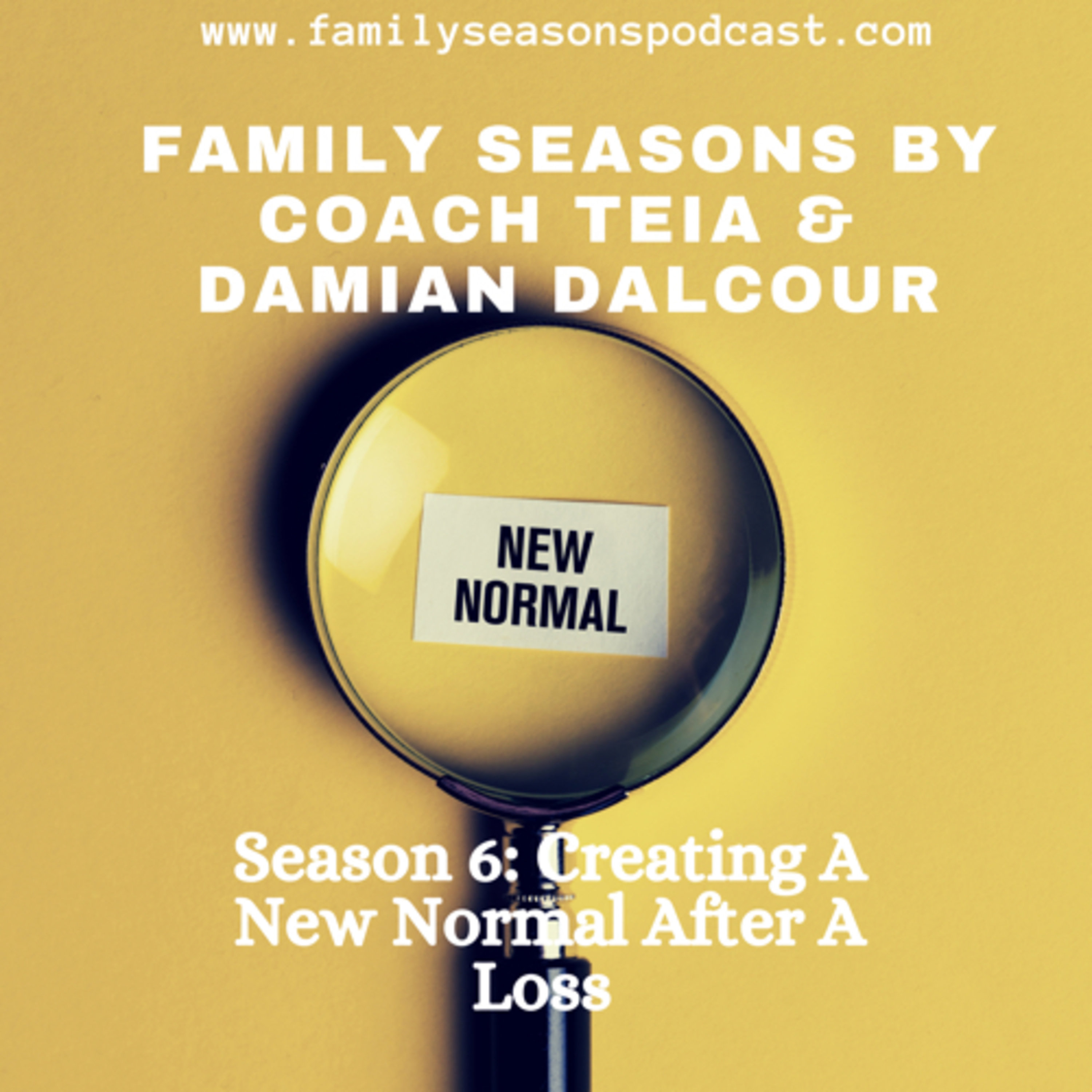 Family Seasons by Coach Teia
