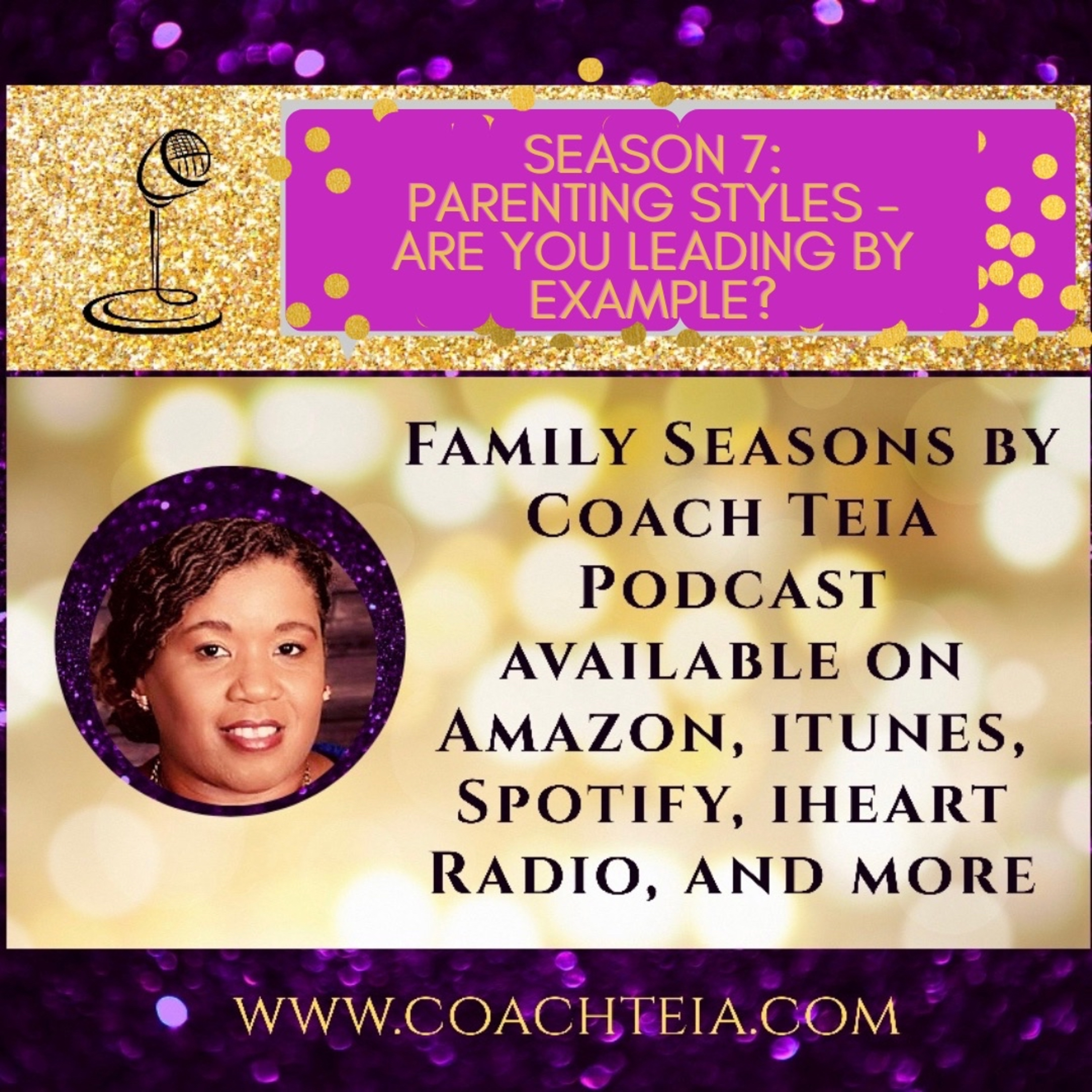 Family Seasons by Coach Teia