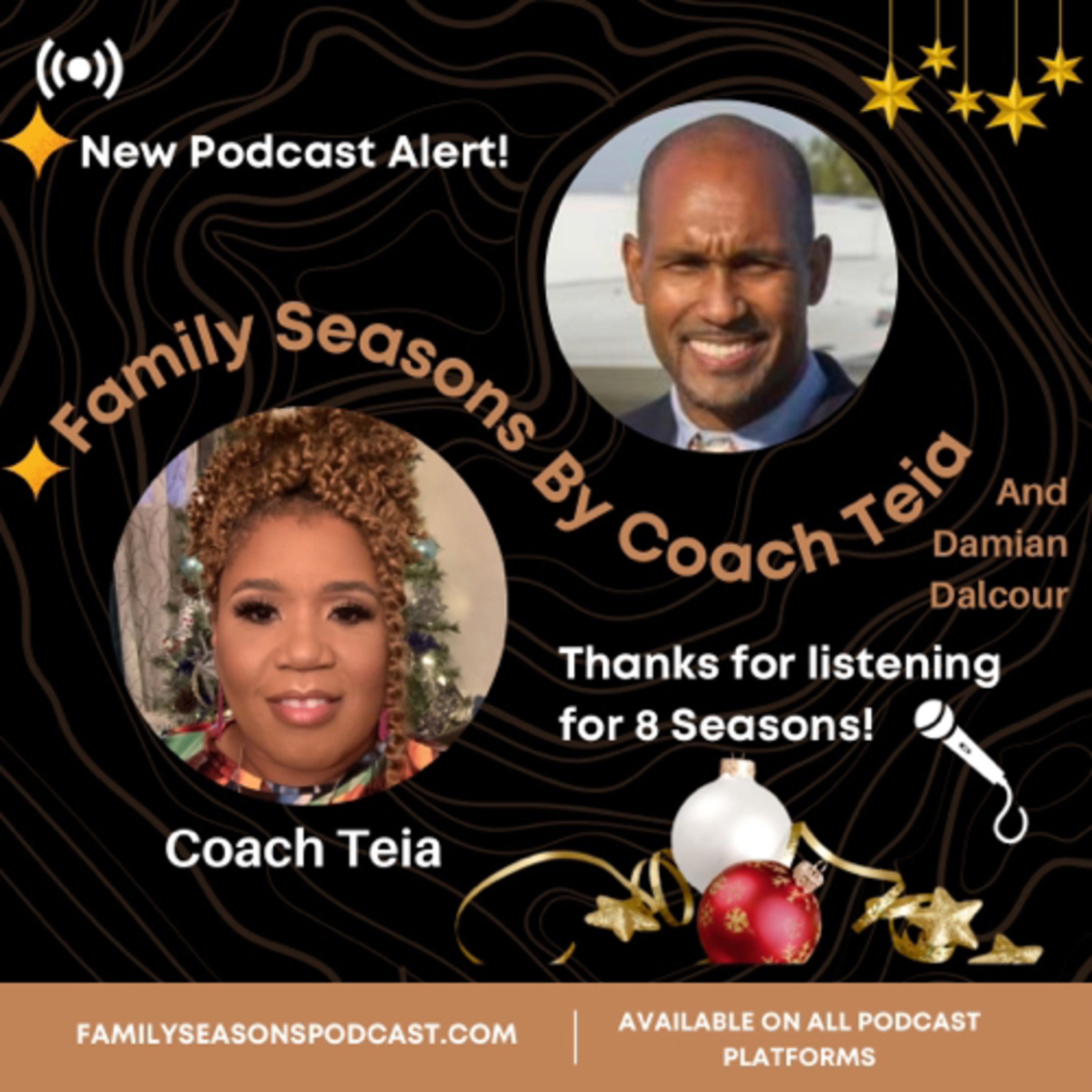 Family Seasons by Coach Teia