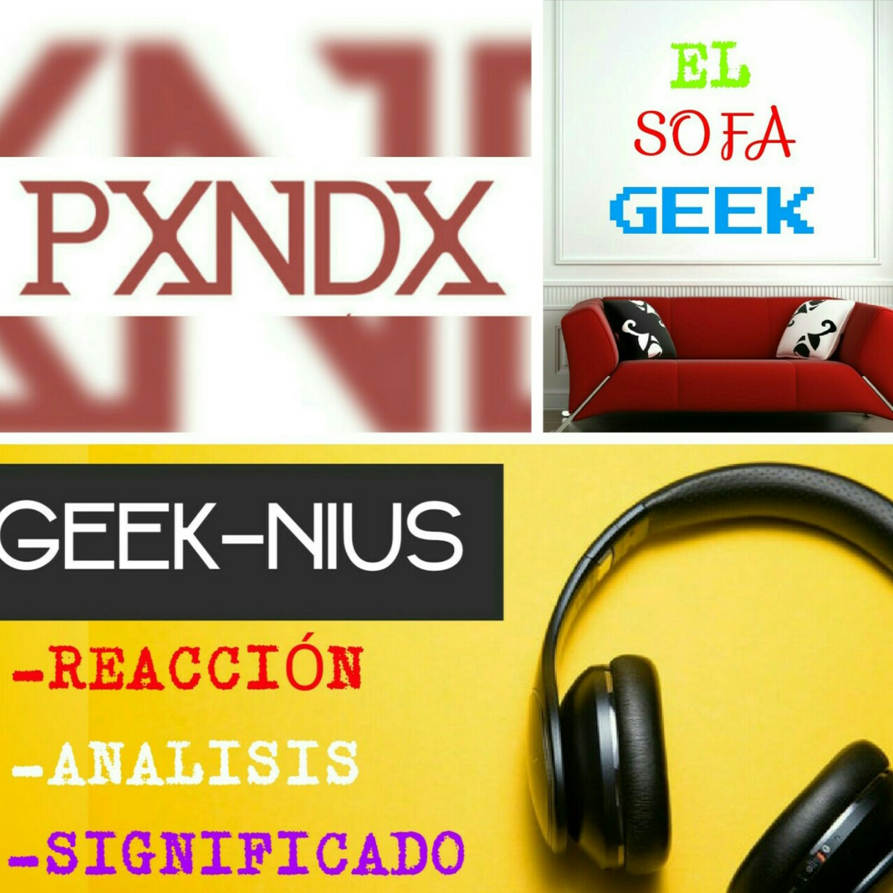 El Sofá Geek