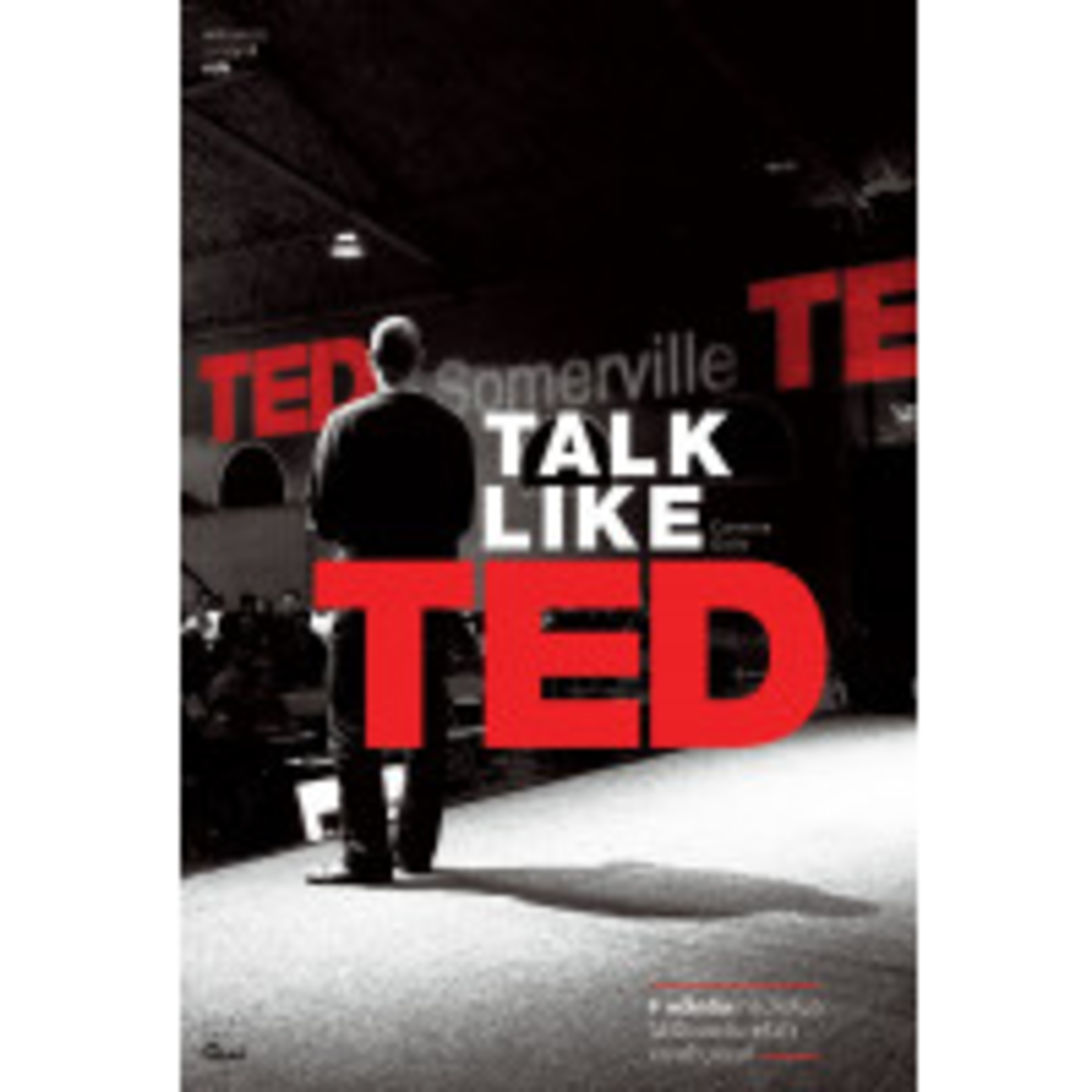 อ่านแล้ว อ่านเล่า - EP.19 นำเสนอแบบ TED Talk (ตอนที่ 2) episode artwork