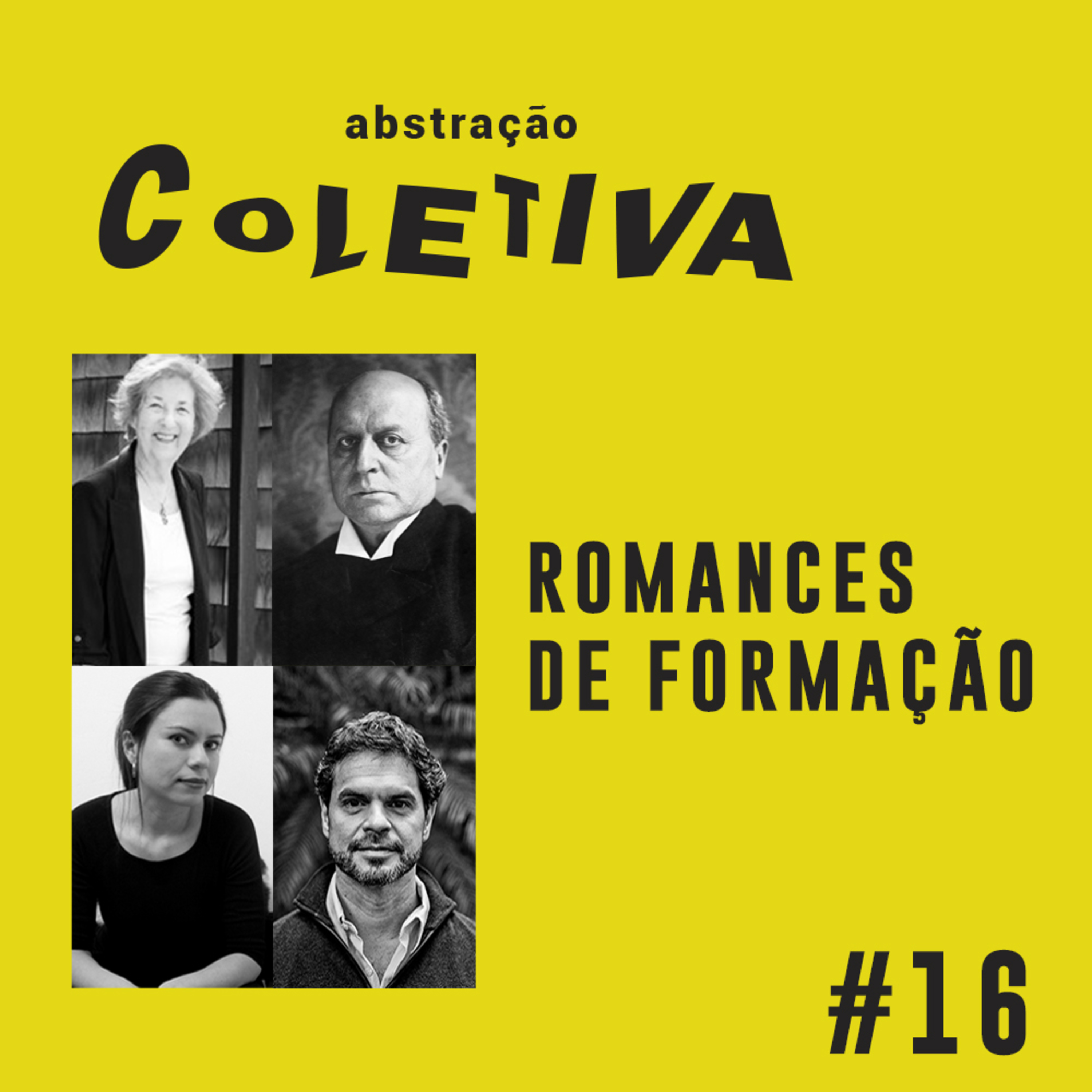 Abstração Coletiva Podcast