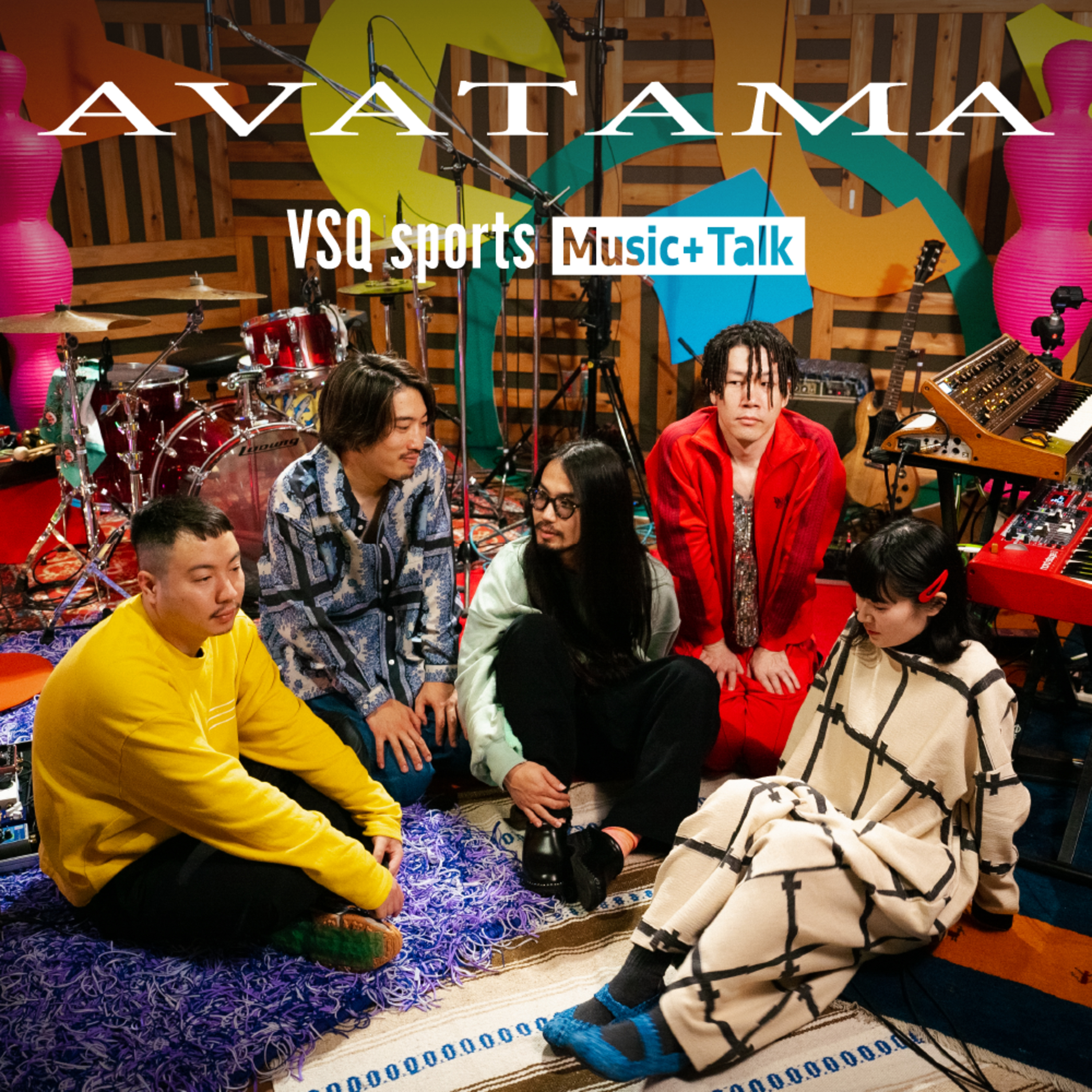 バスクのスポーツ Music+Talk "AVATAMA" episode artwork