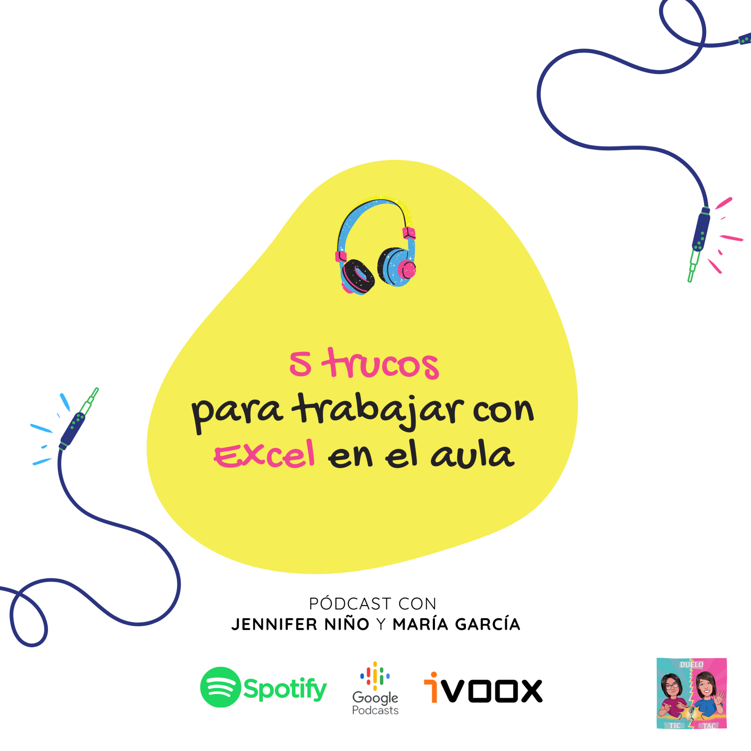 Portada de DUELO TIC TAC
