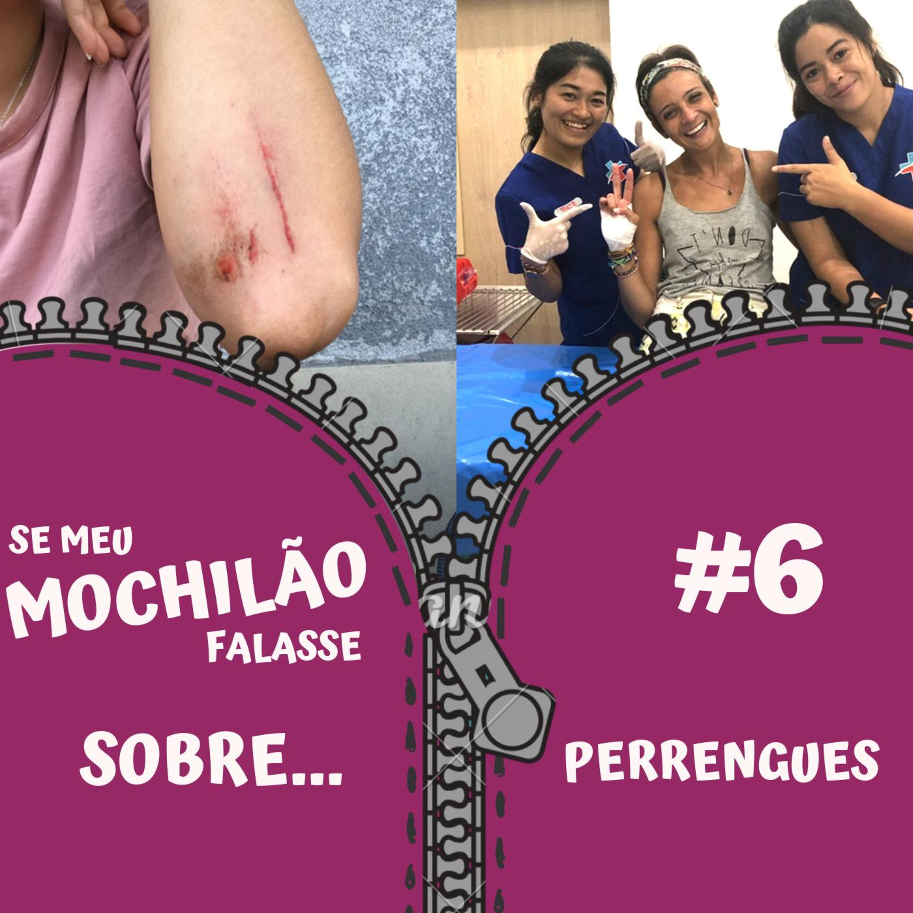 Se Meu Mochilão Falasse