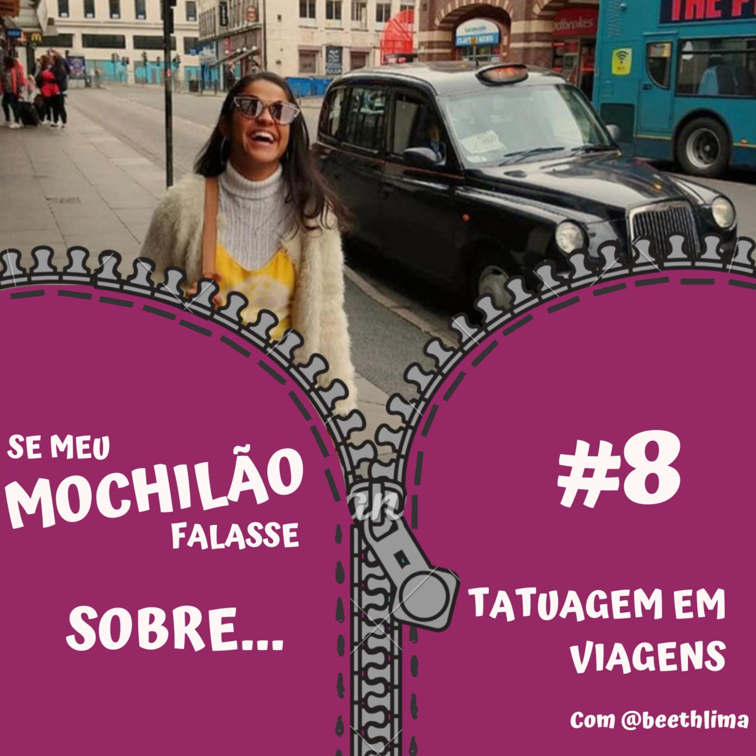 Se Meu Mochilão Falasse