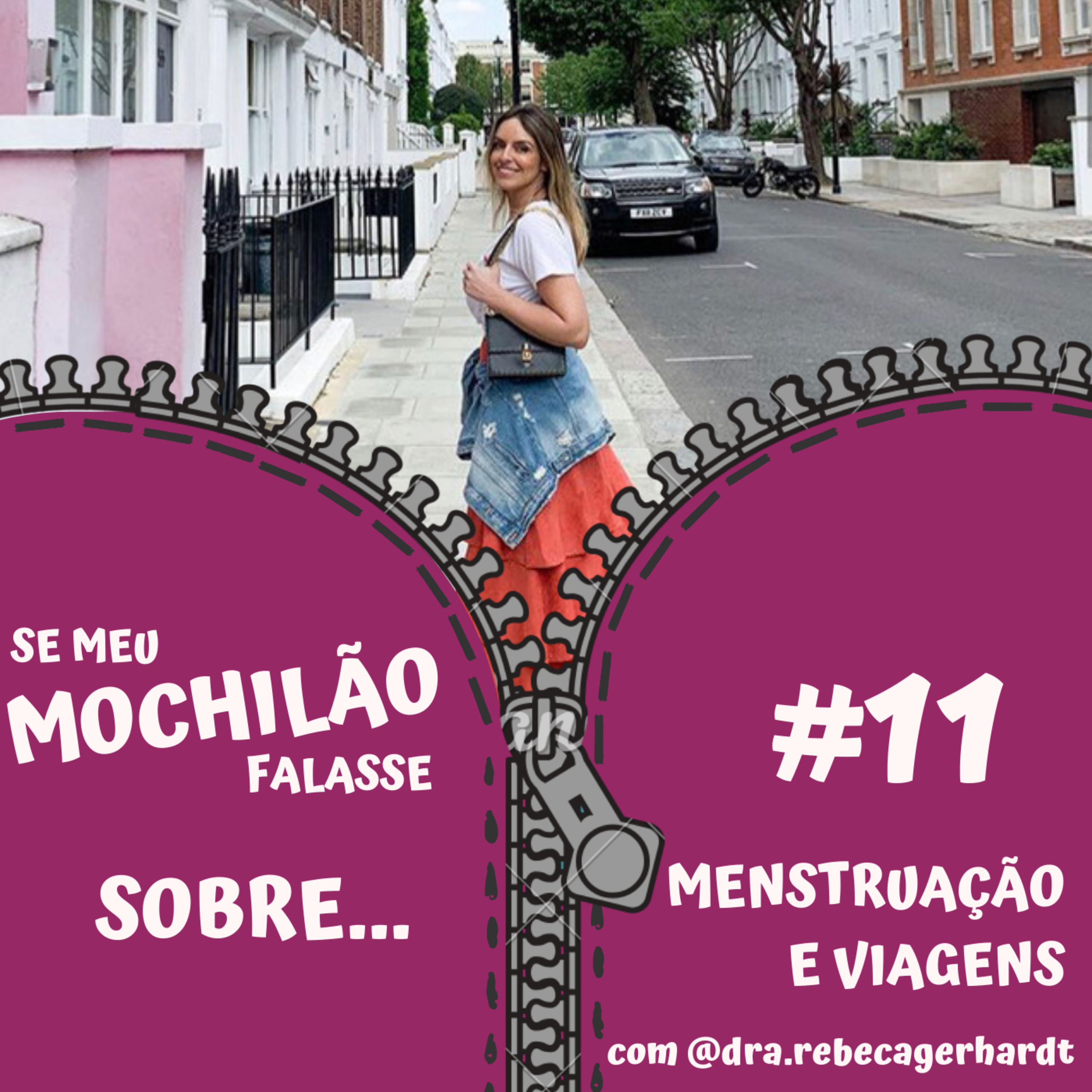 Se Meu Mochilão Falasse