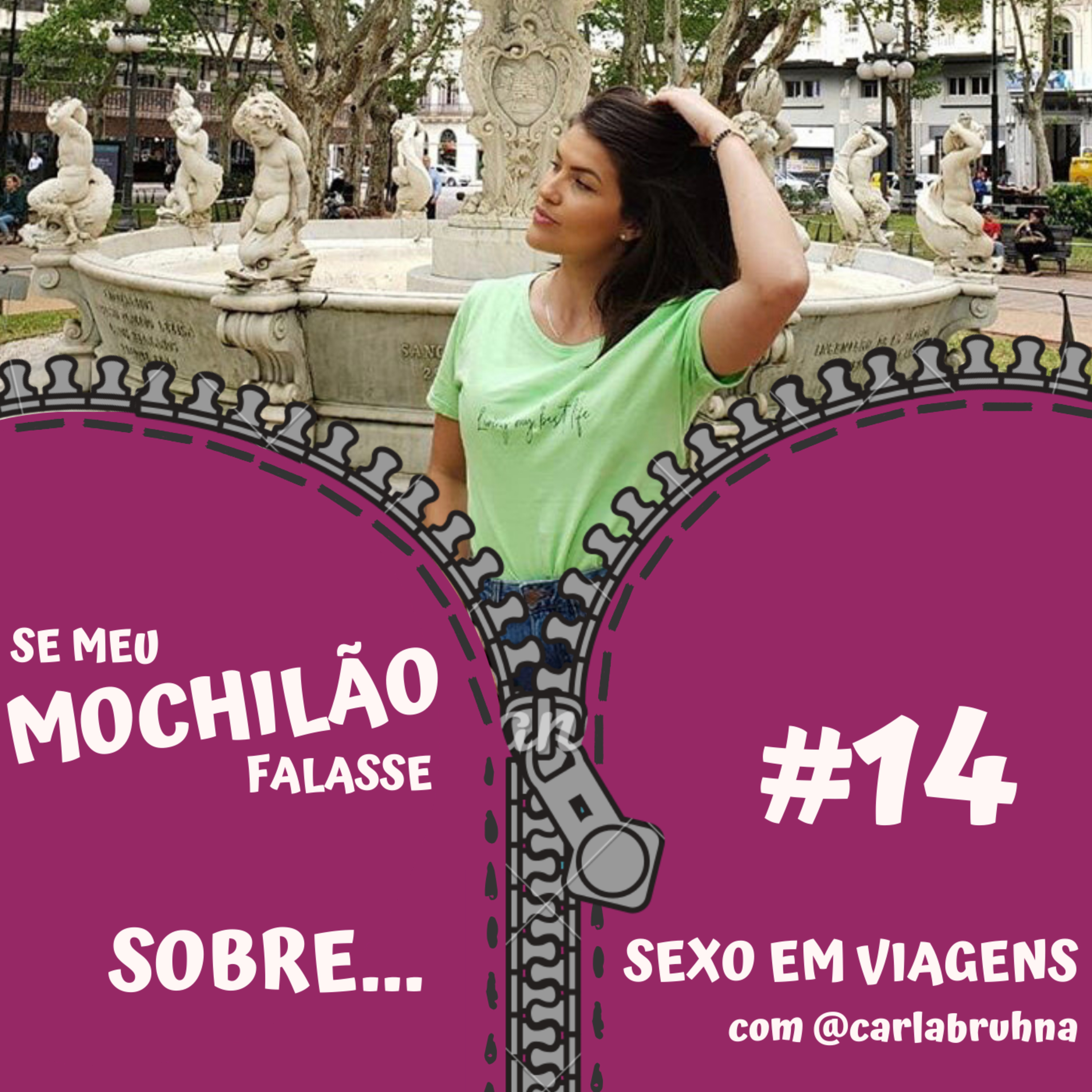 Se Meu Mochilão Falasse