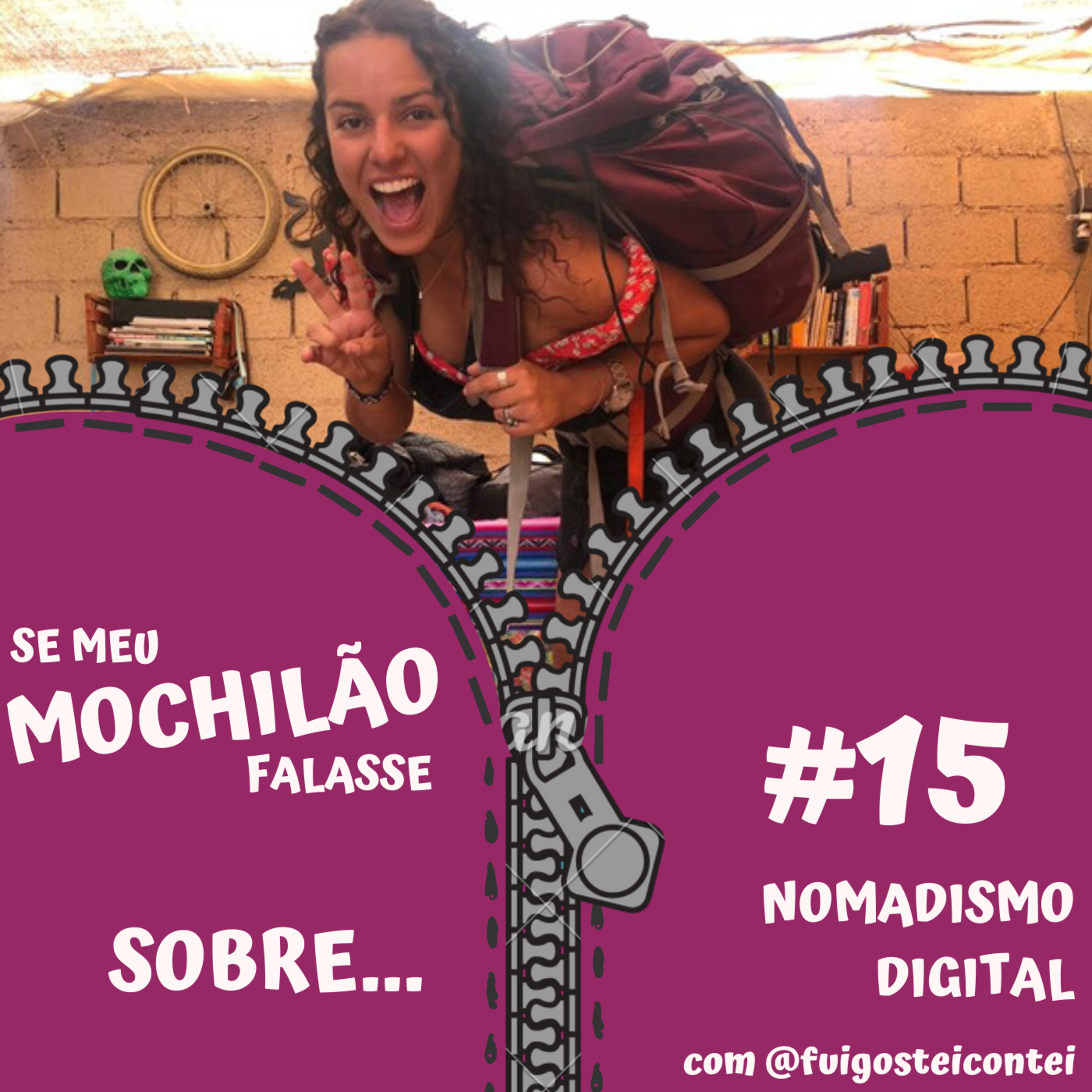 Se Meu Mochilão Falasse