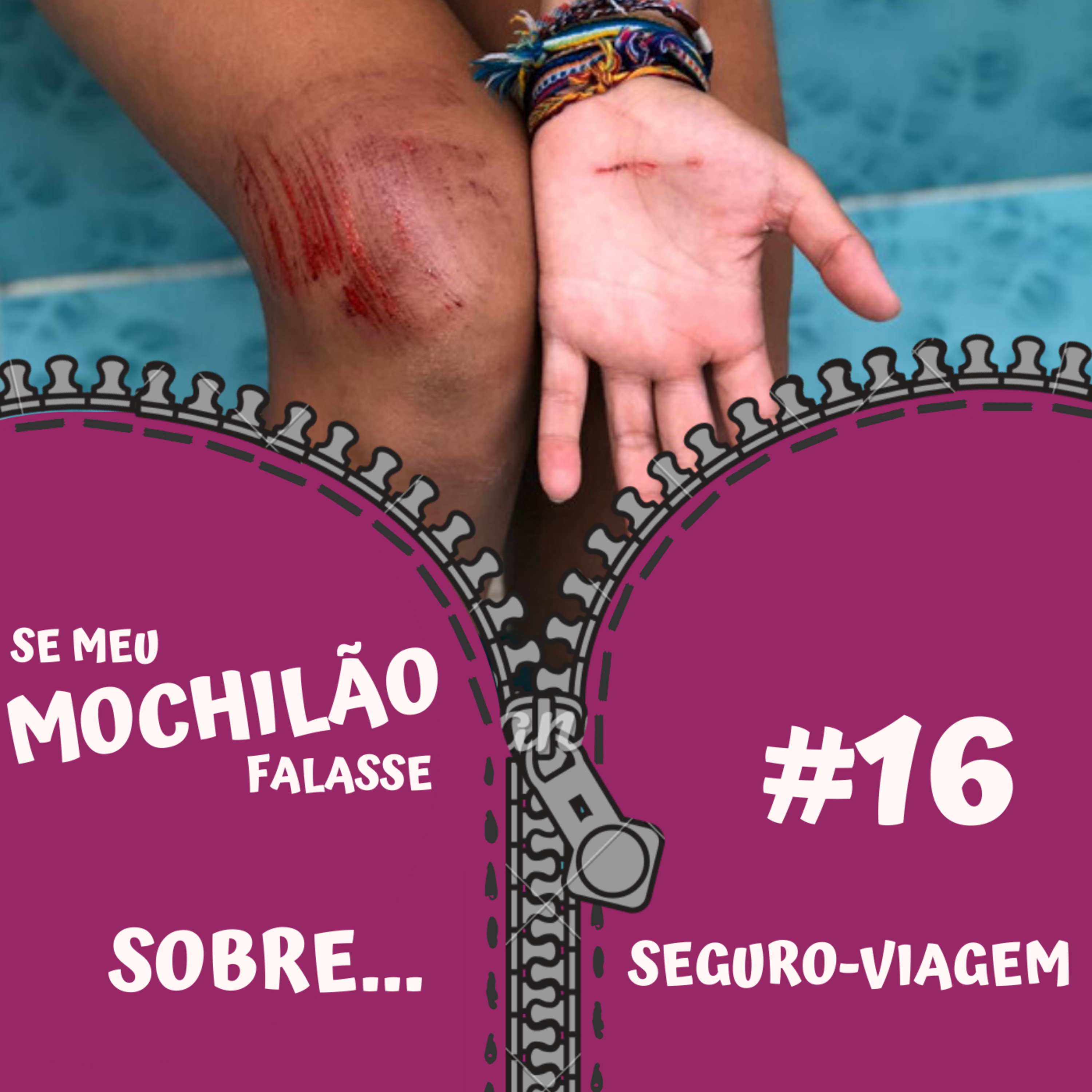 Se Meu Mochilão Falasse