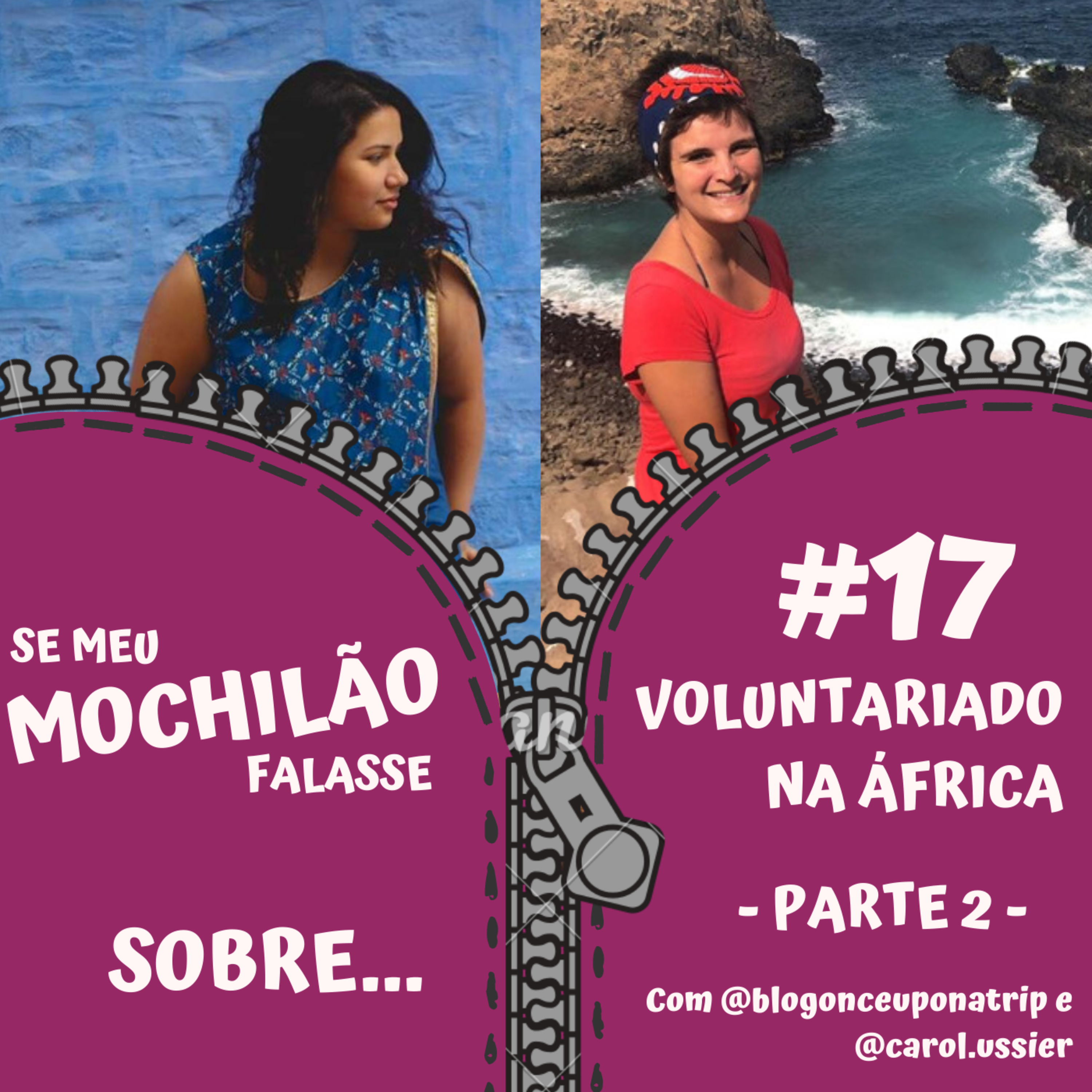 Se Meu Mochilão Falasse