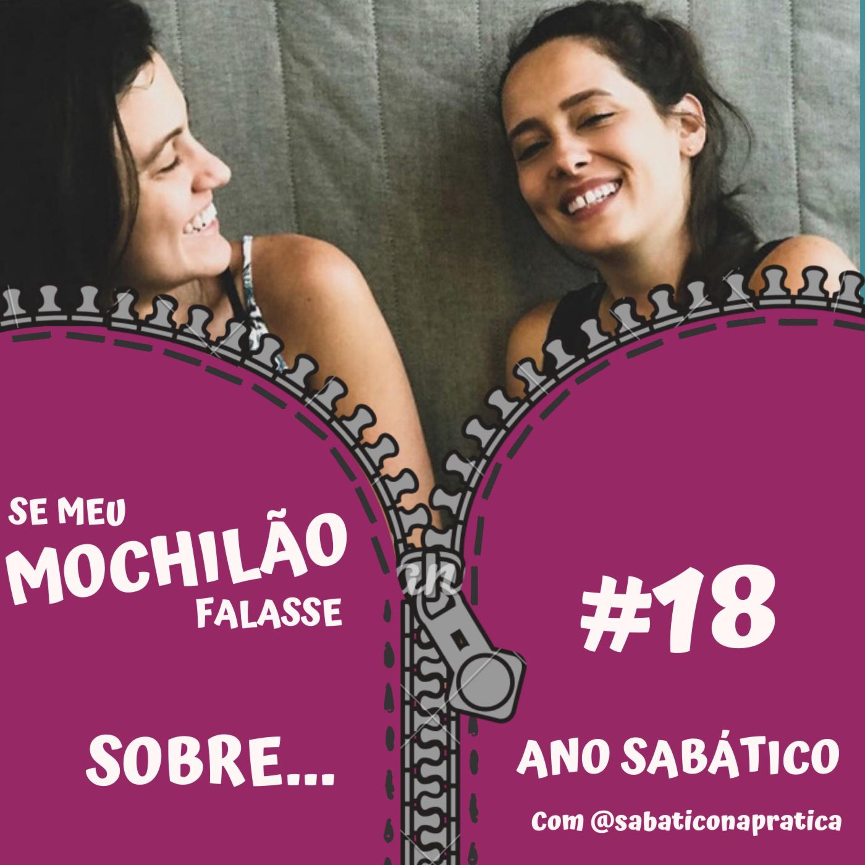 Se Meu Mochilão Falasse