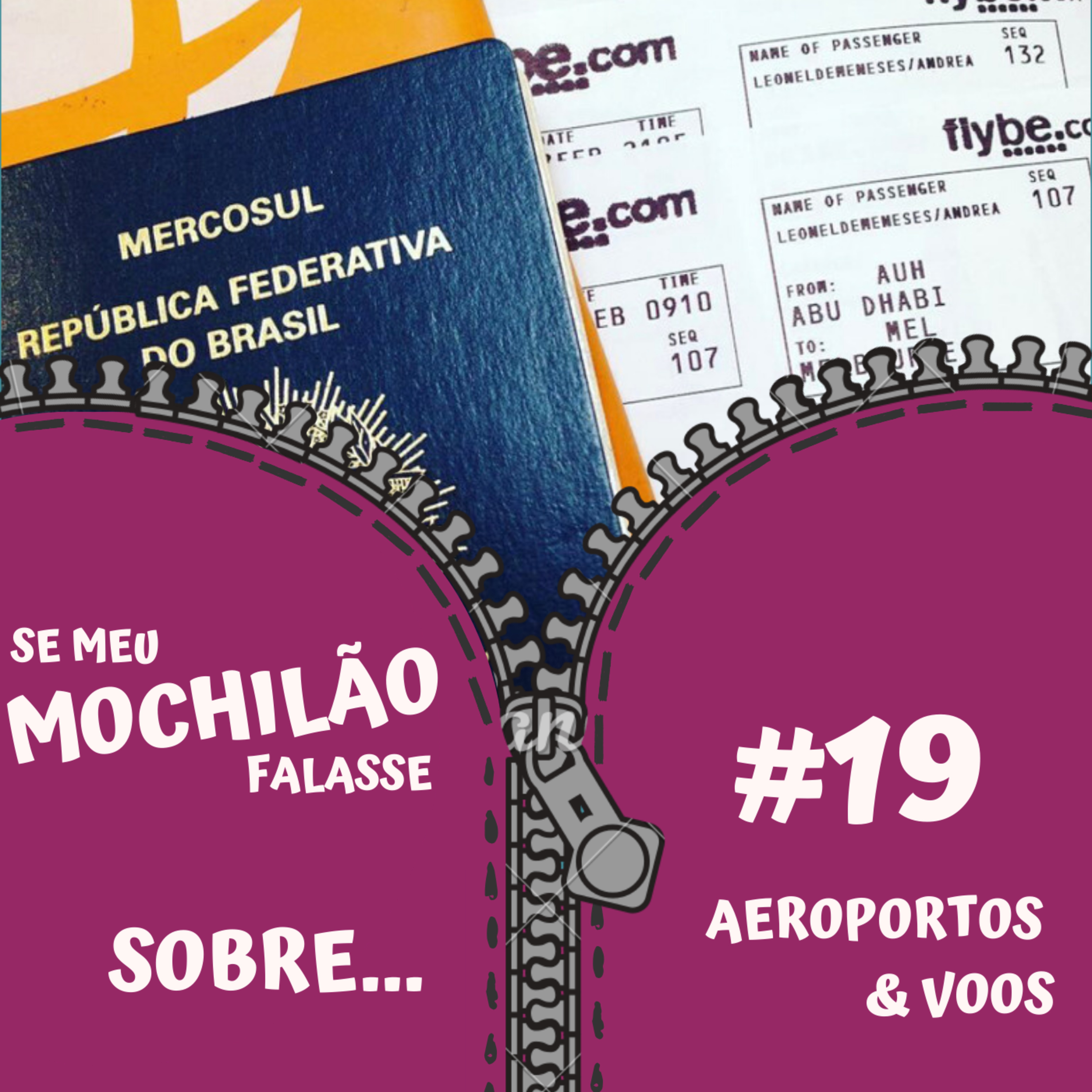 Se Meu Mochilão Falasse