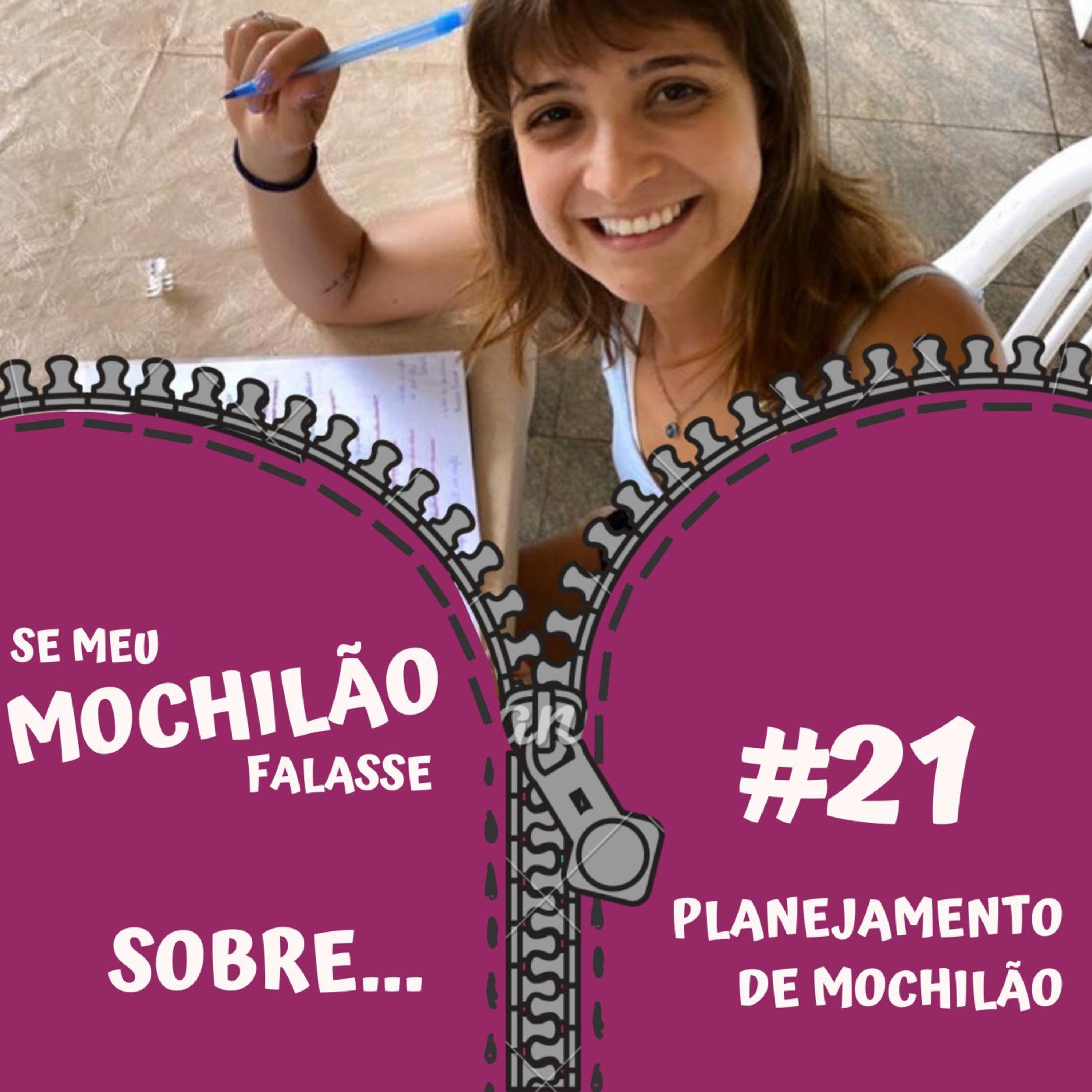 Se Meu Mochilão Falasse