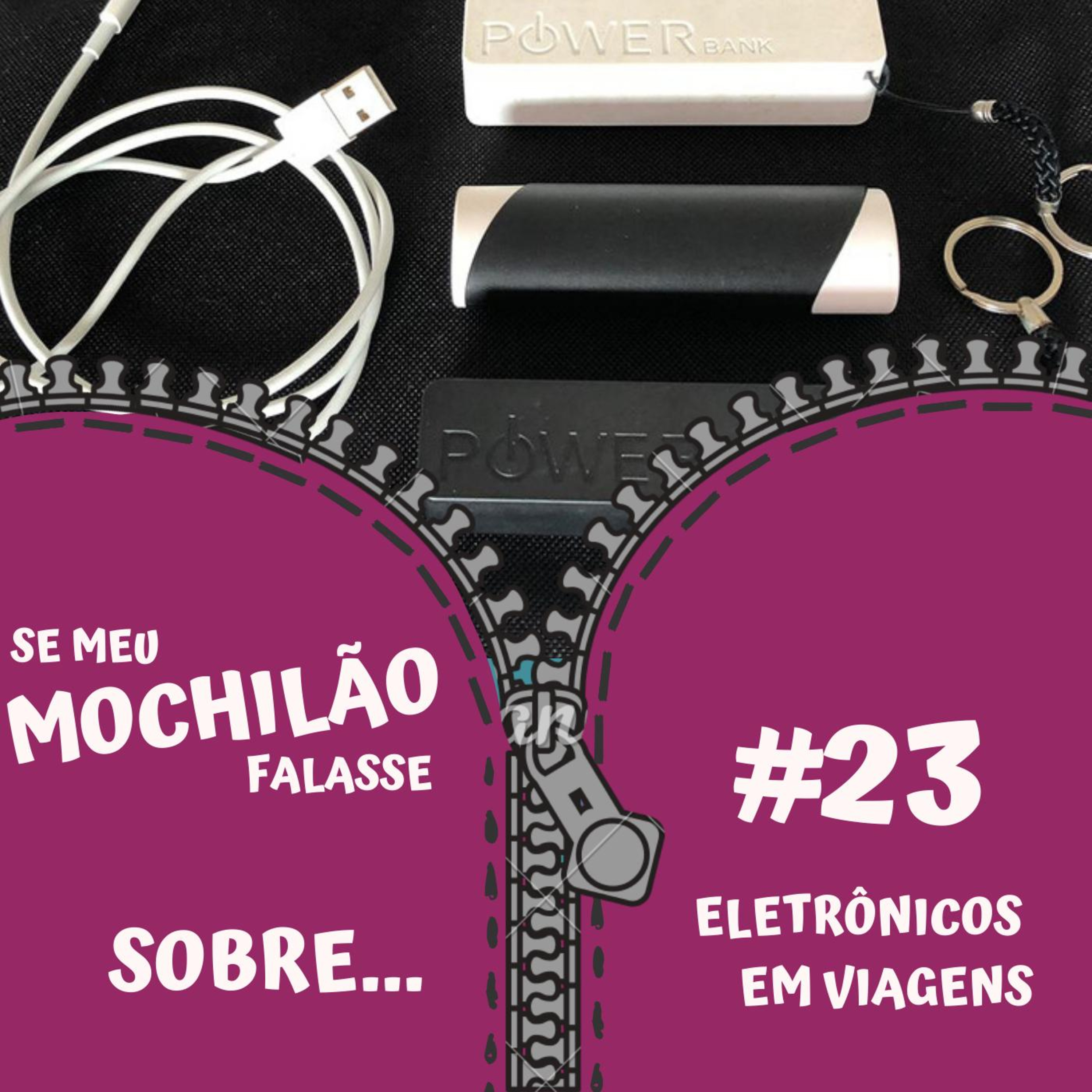 Se Meu Mochilão Falasse