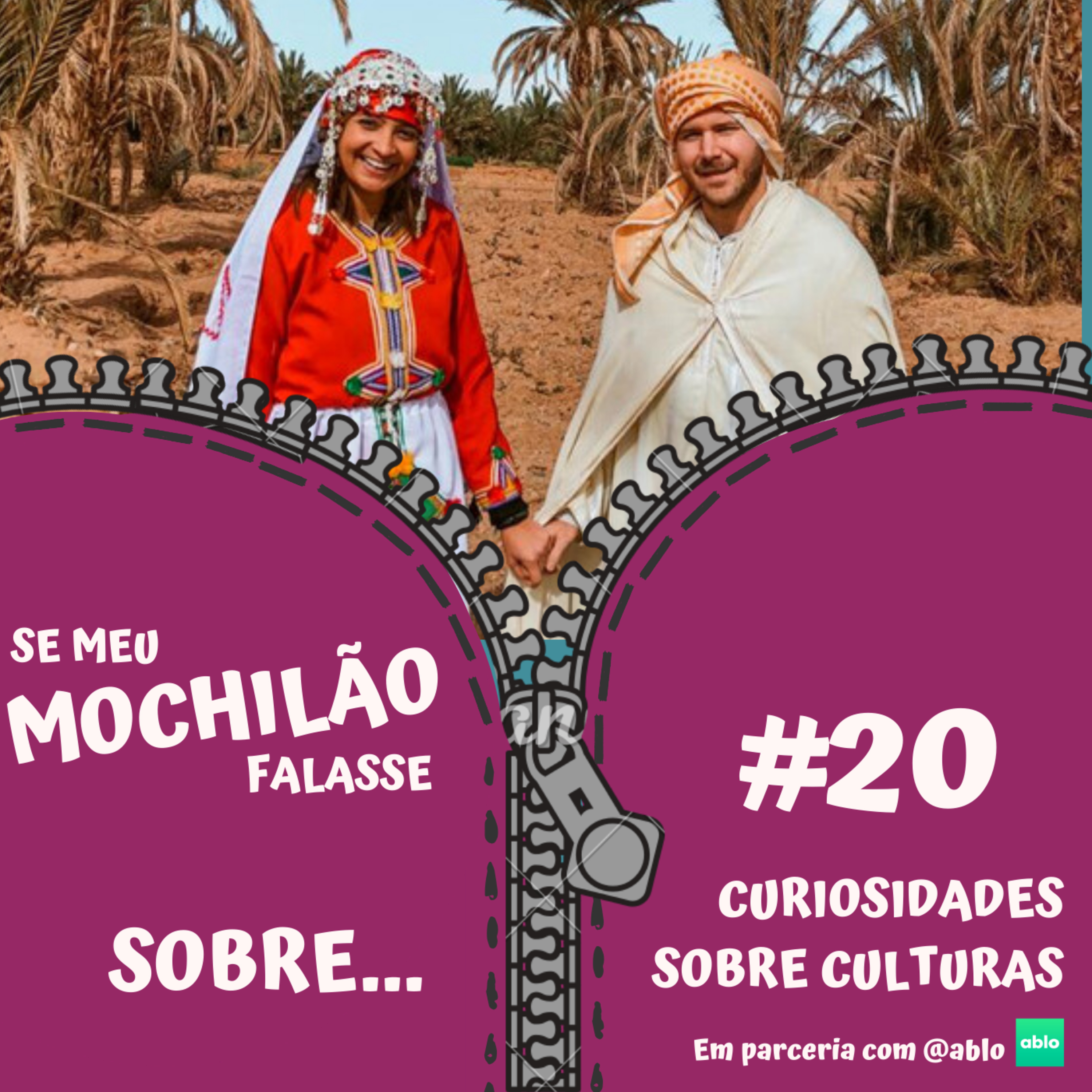 Se Meu Mochilão Falasse