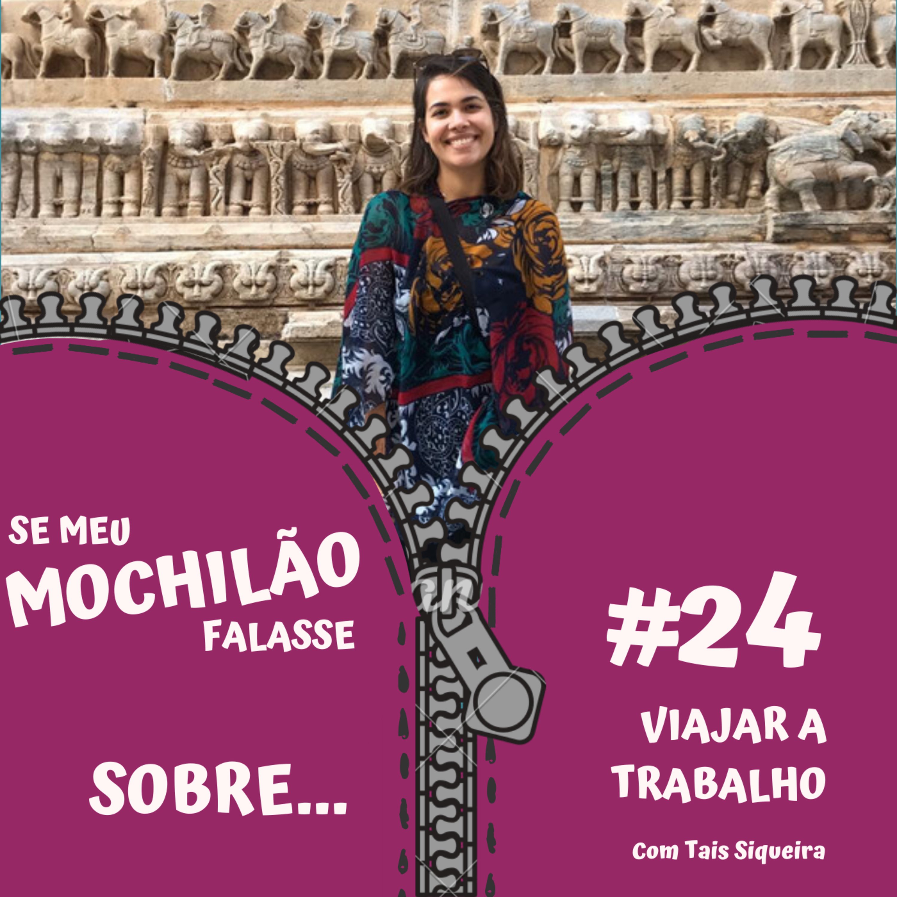 Se Meu Mochilão Falasse