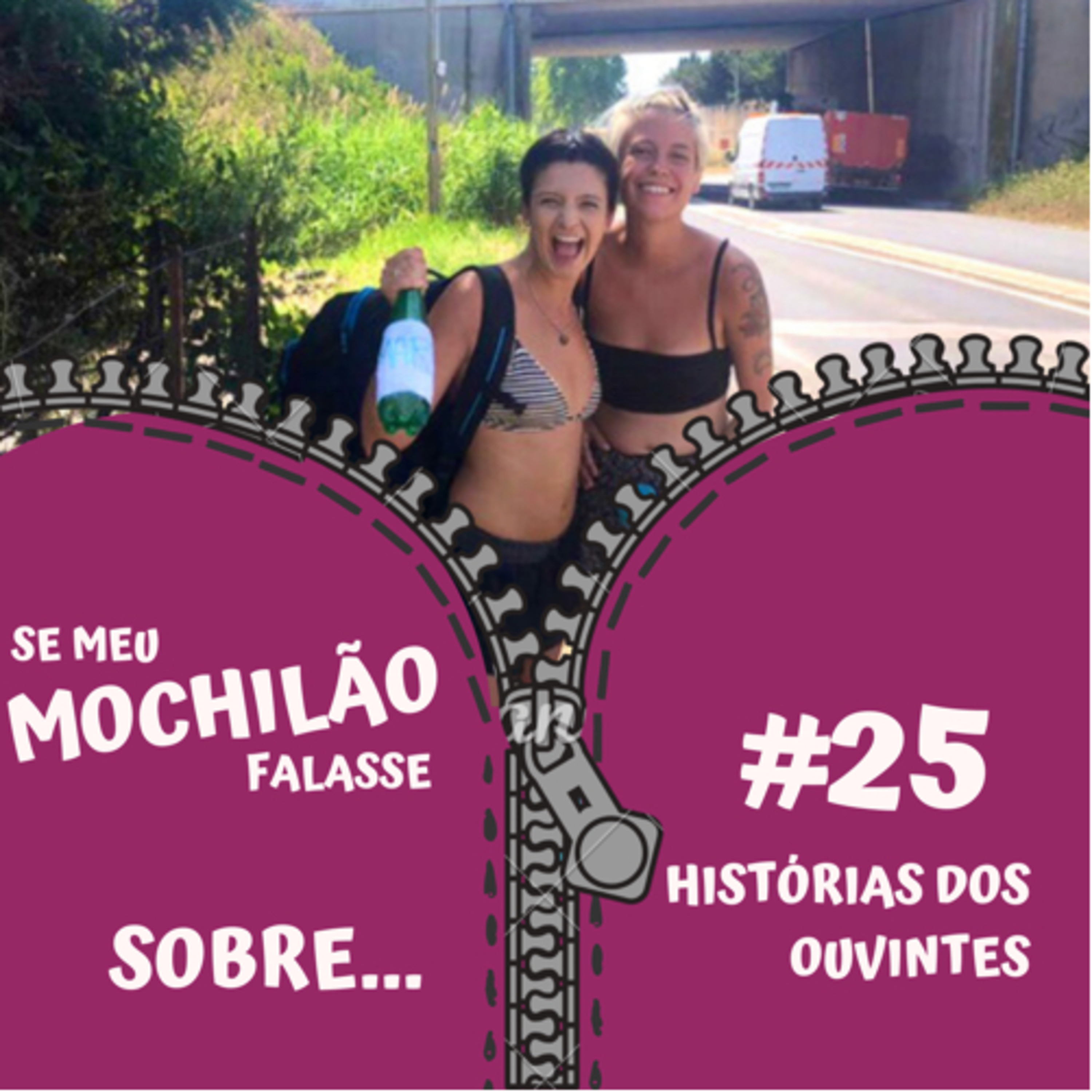 Se Meu Mochilão Falasse