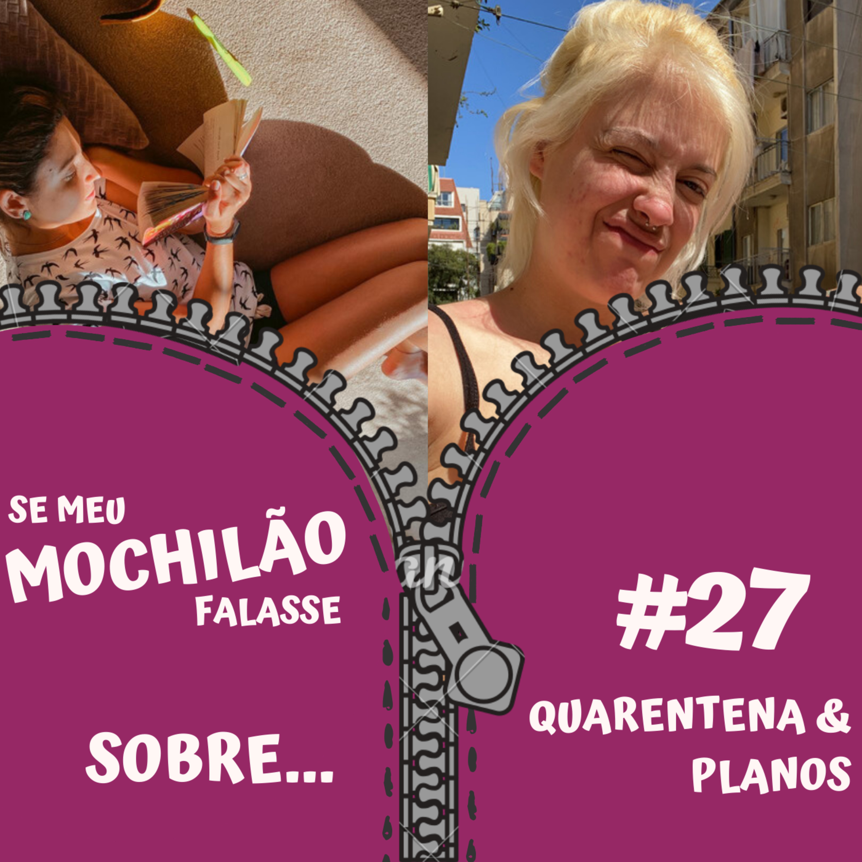 Se Meu Mochilão Falasse
