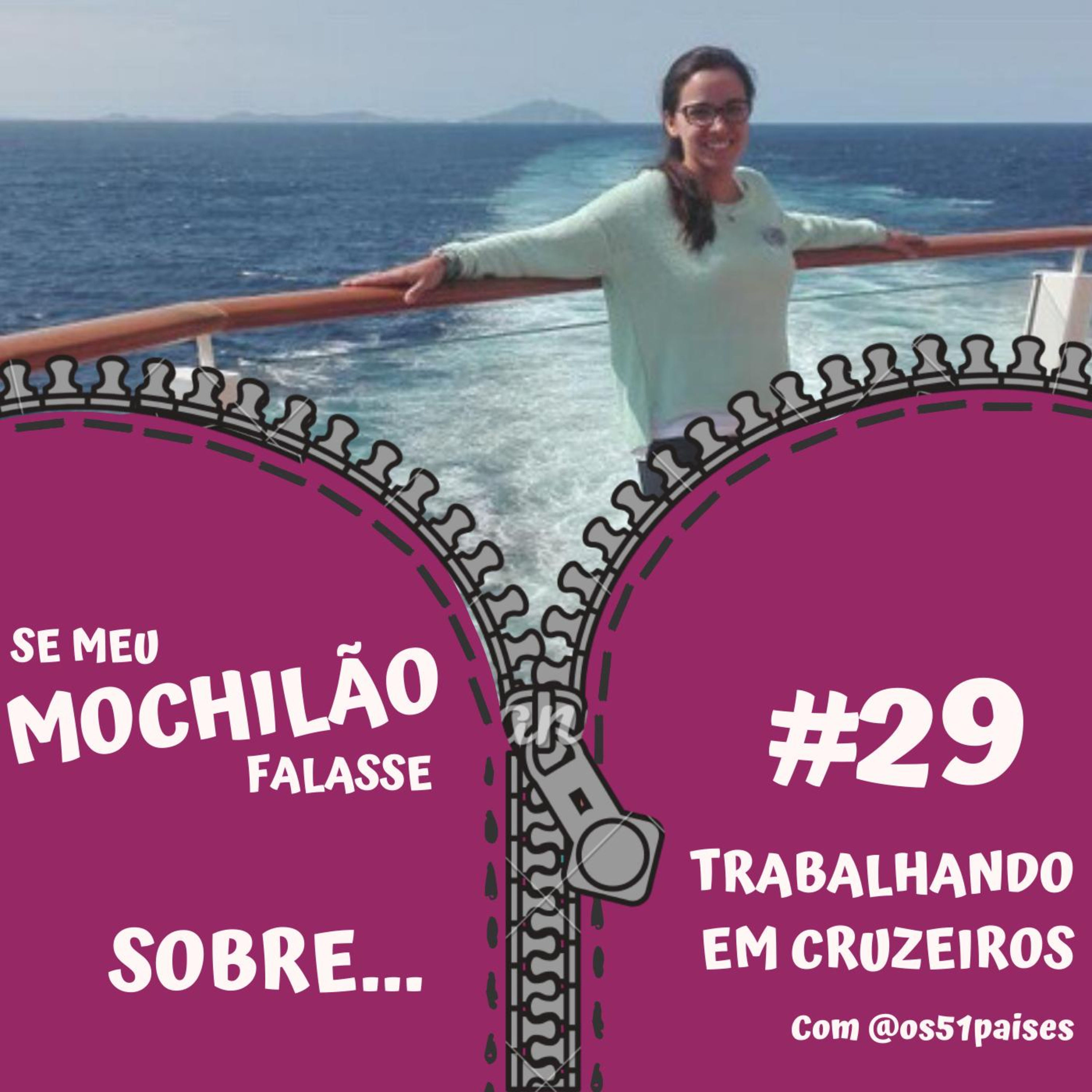 Se Meu Mochilão Falasse