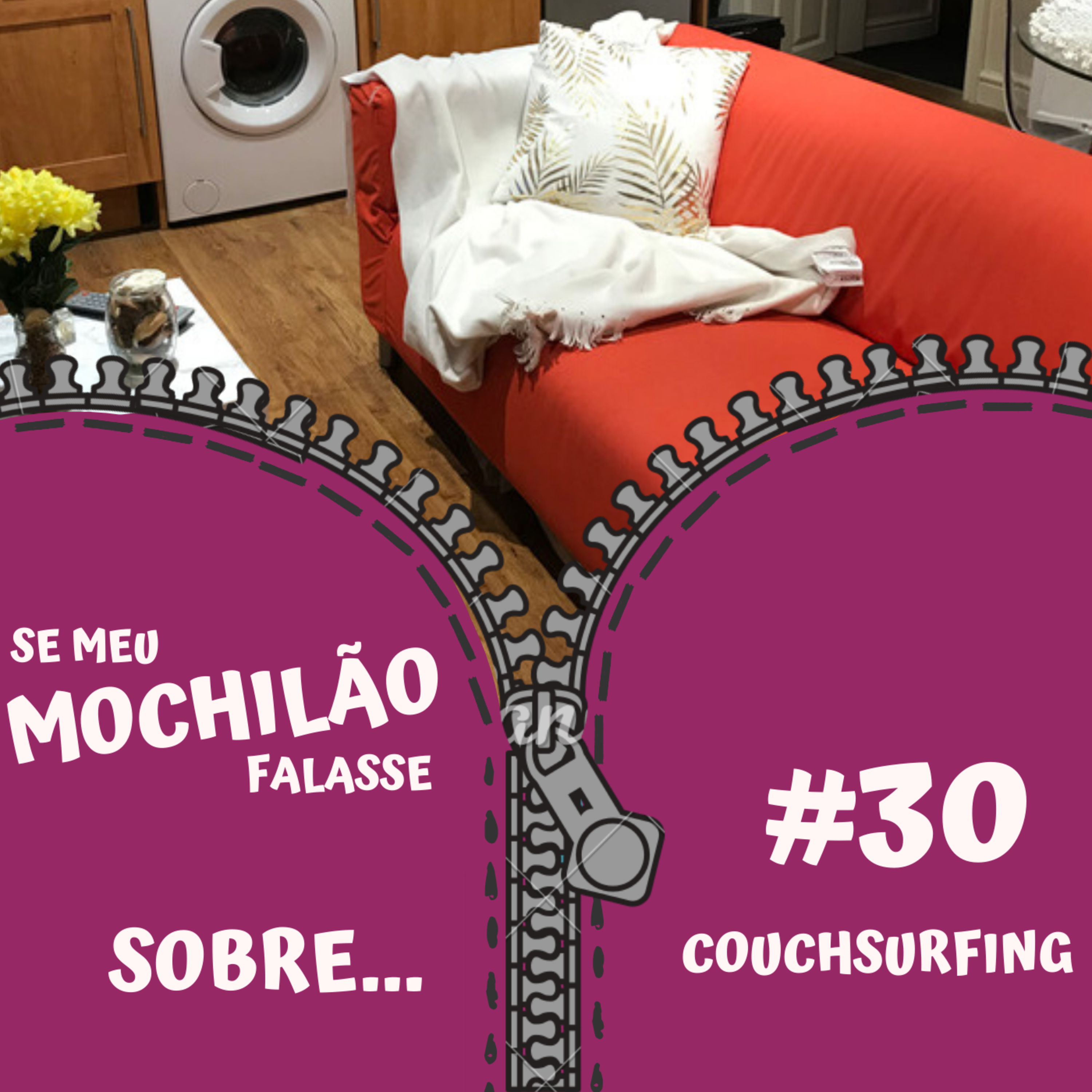 Se Meu Mochilão Falasse