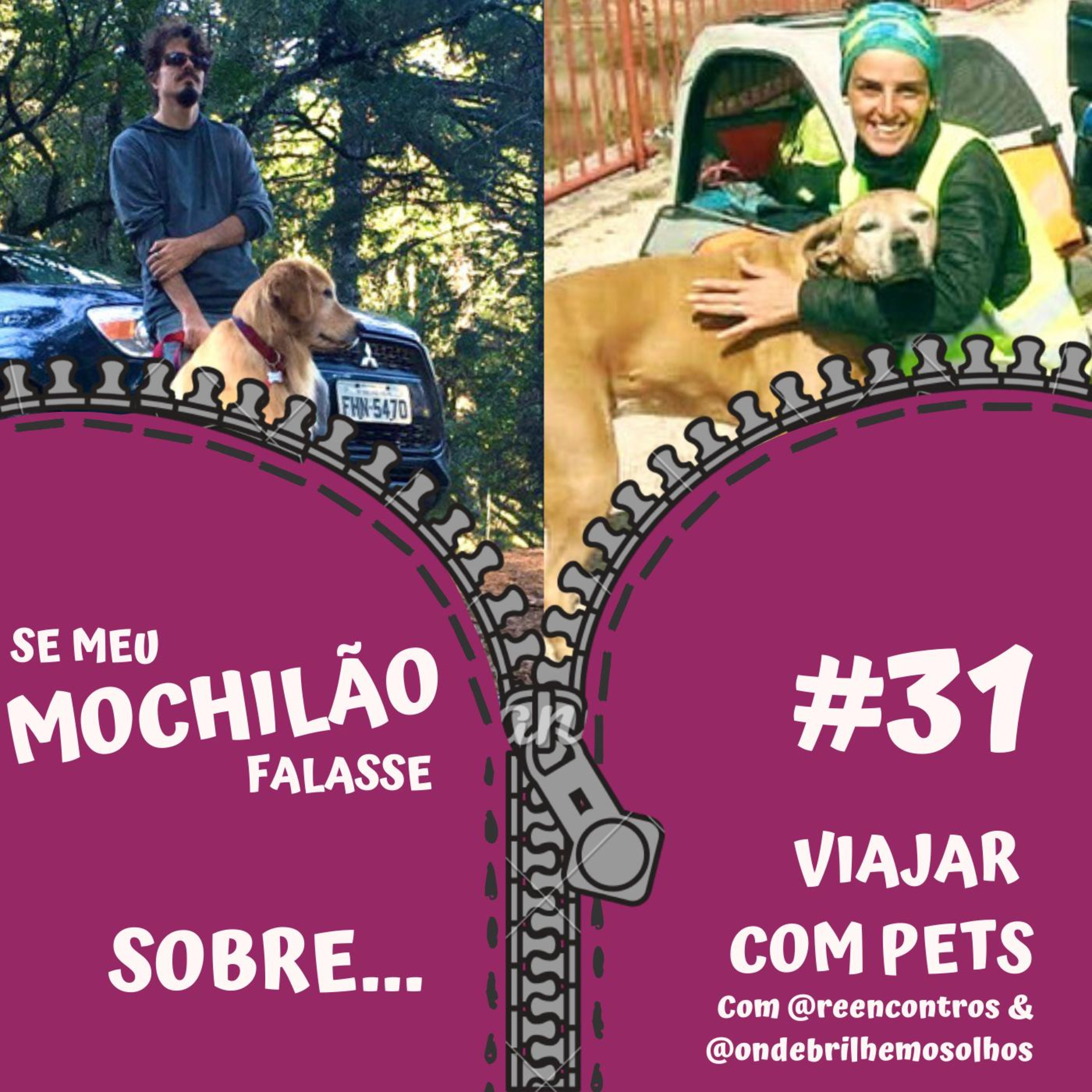 Se Meu Mochilão Falasse