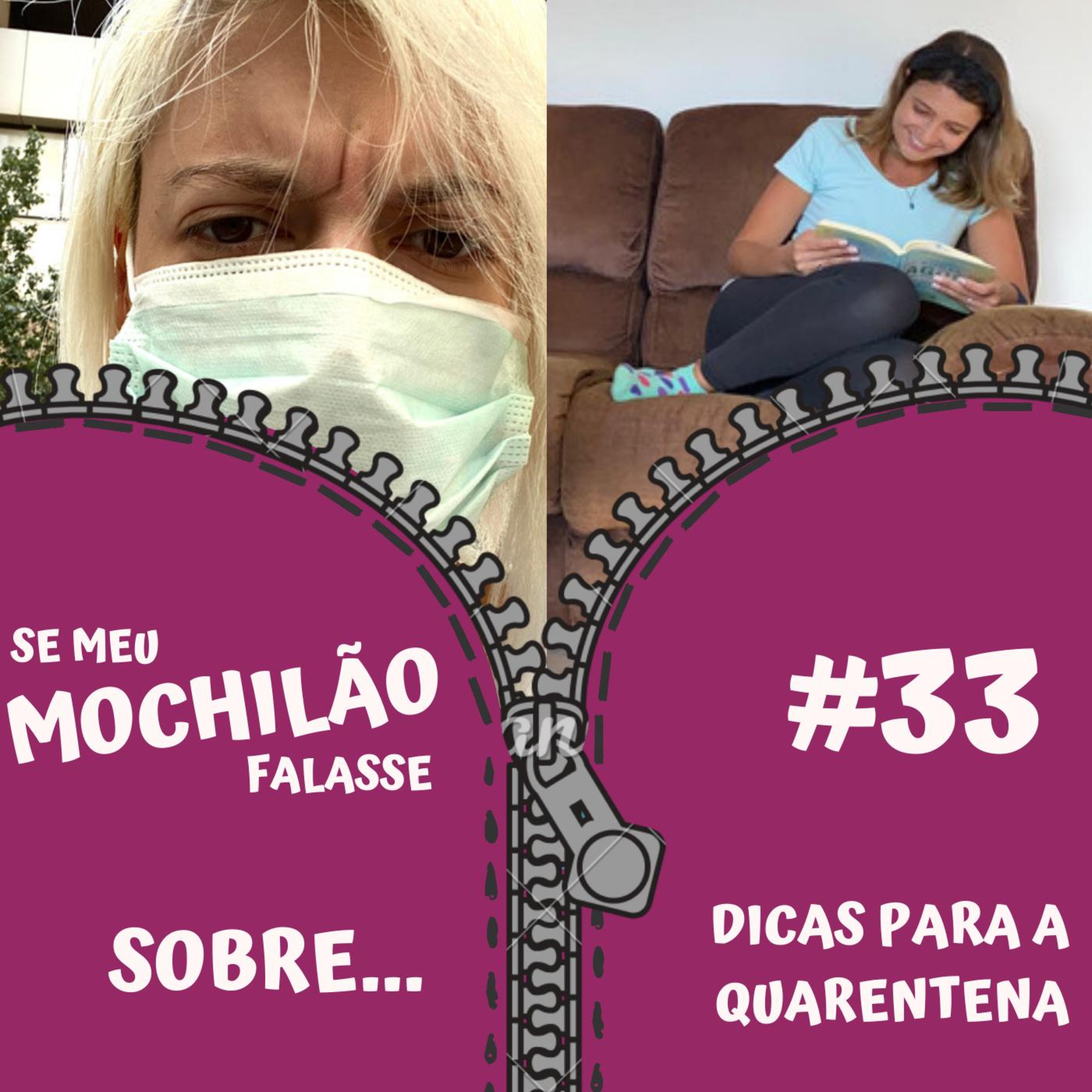 Se Meu Mochilão Falasse