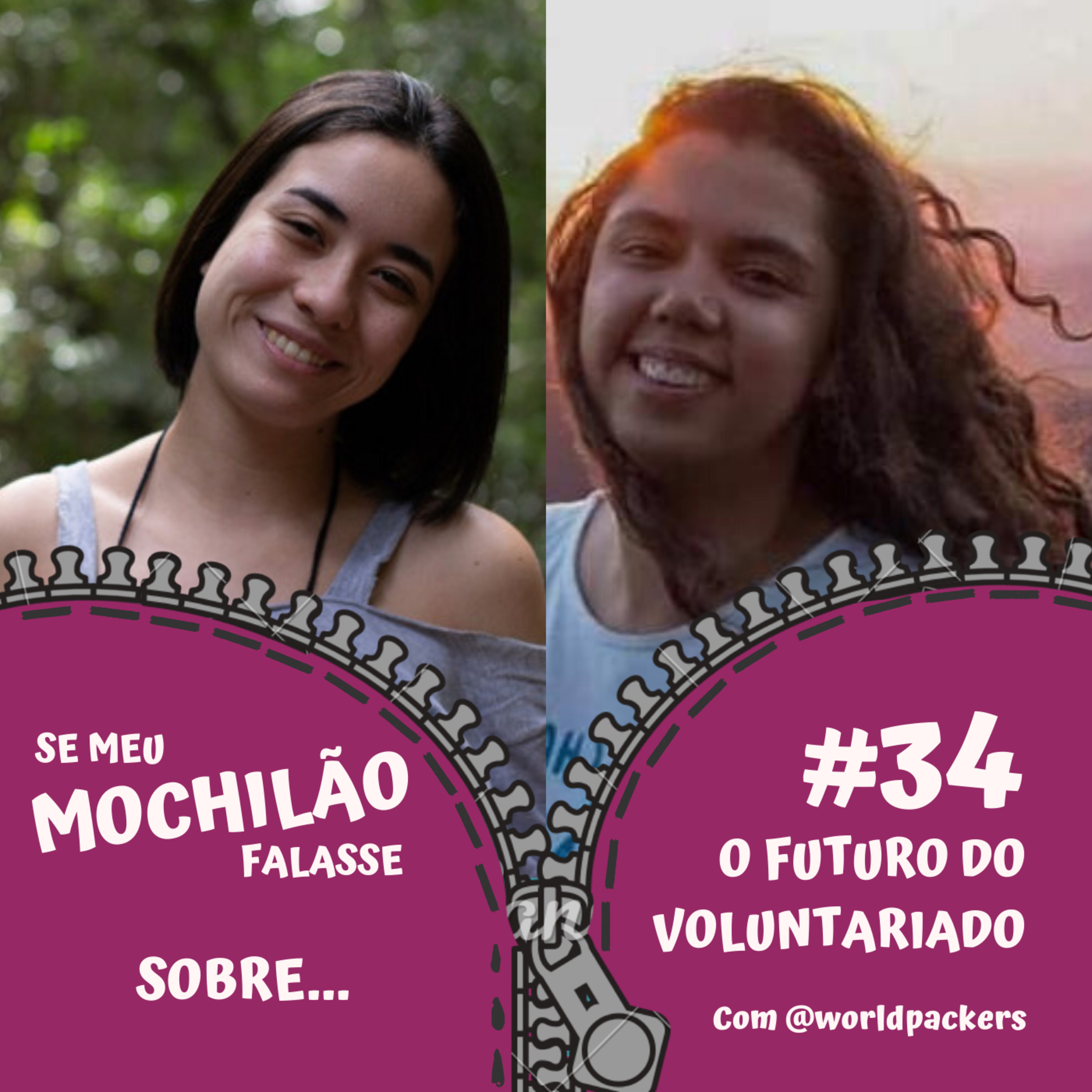 Se Meu Mochilão Falasse