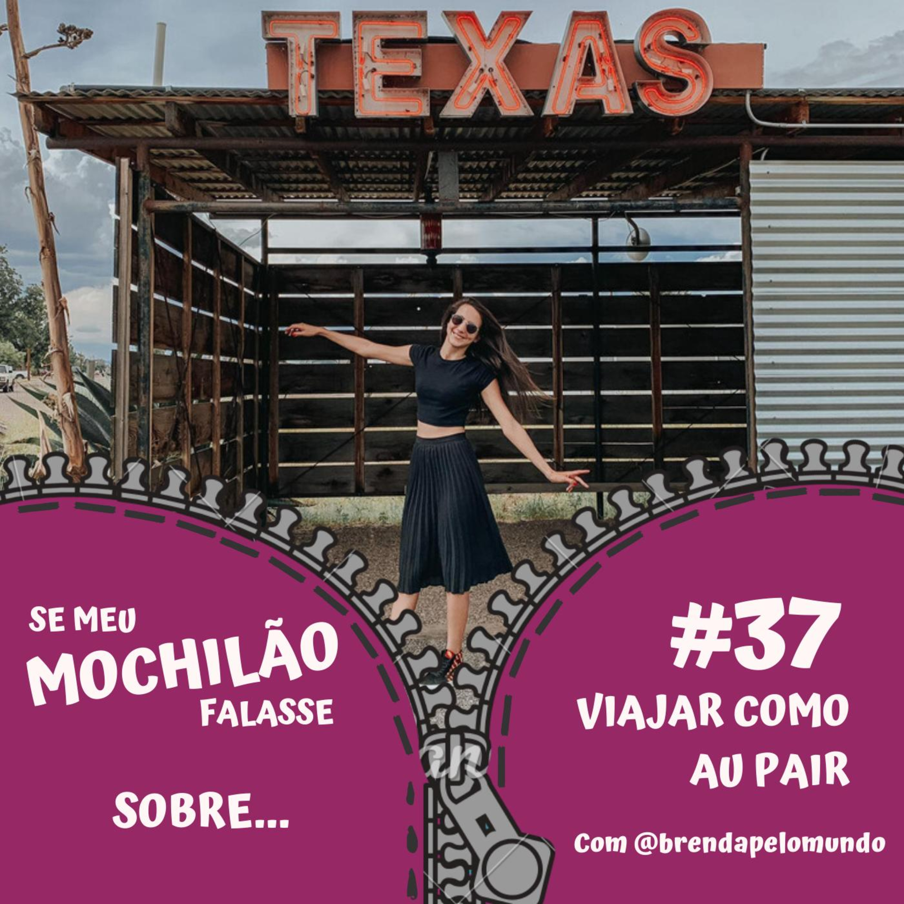 Se Meu Mochilão Falasse