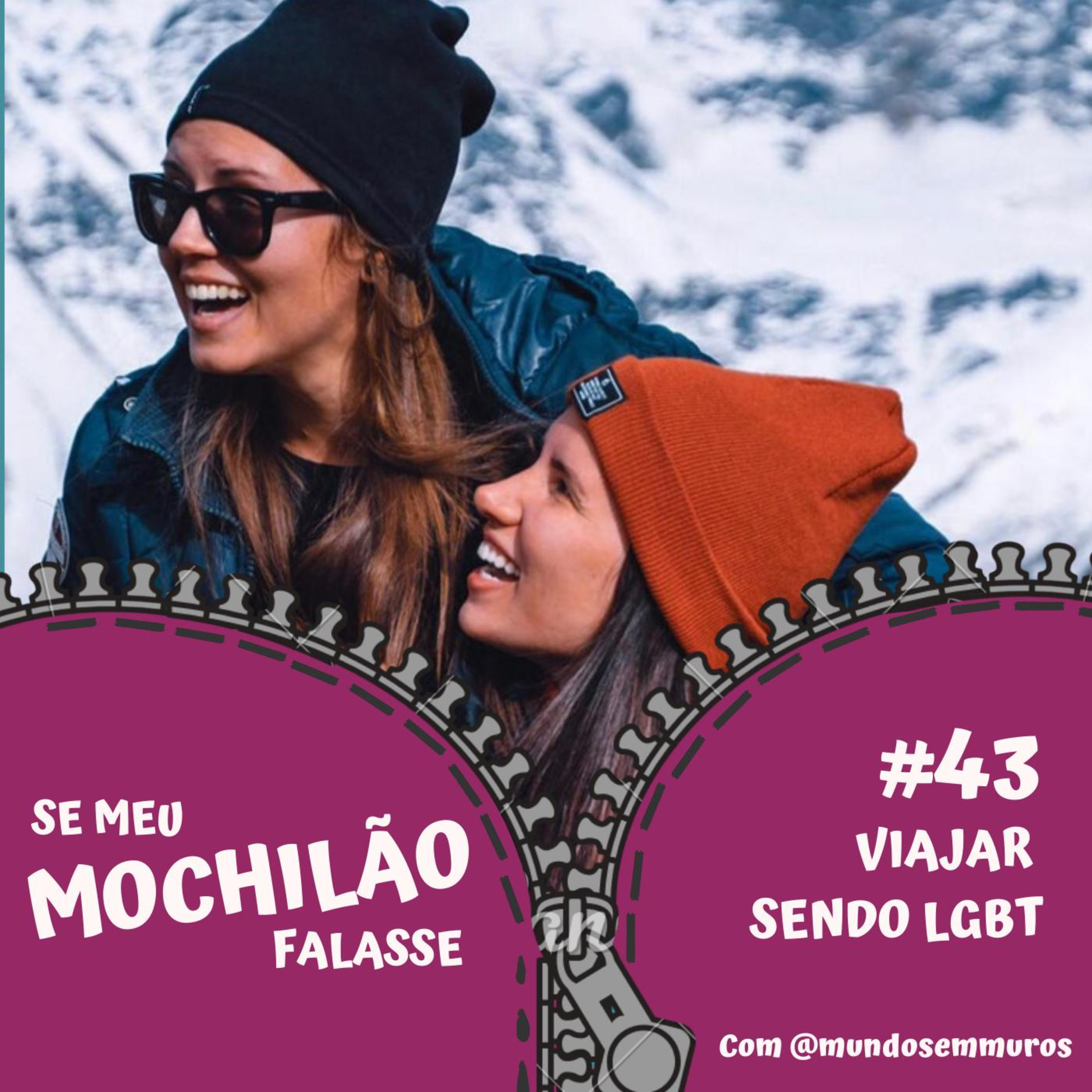 Se Meu Mochilão Falasse