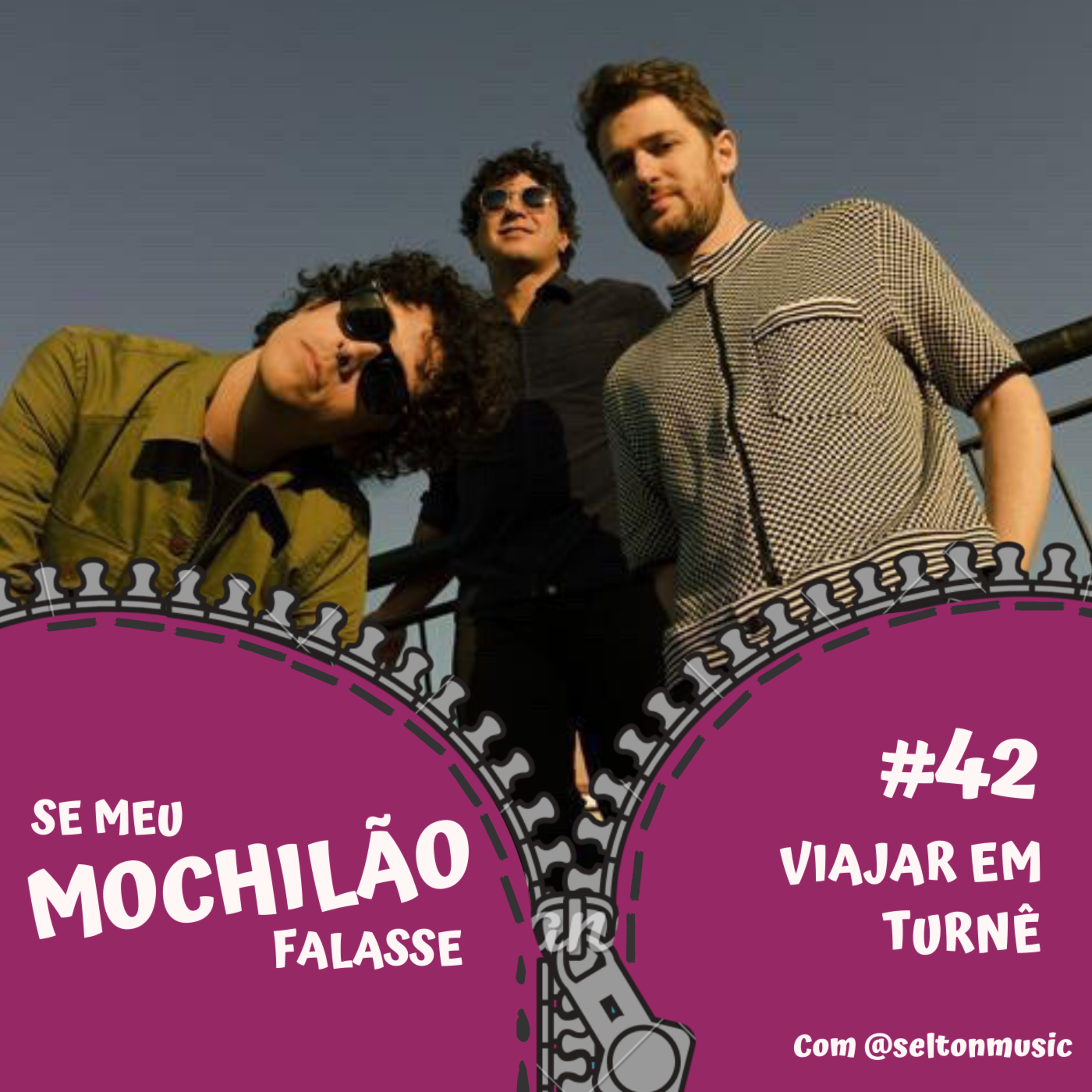 Se Meu Mochilão Falasse
