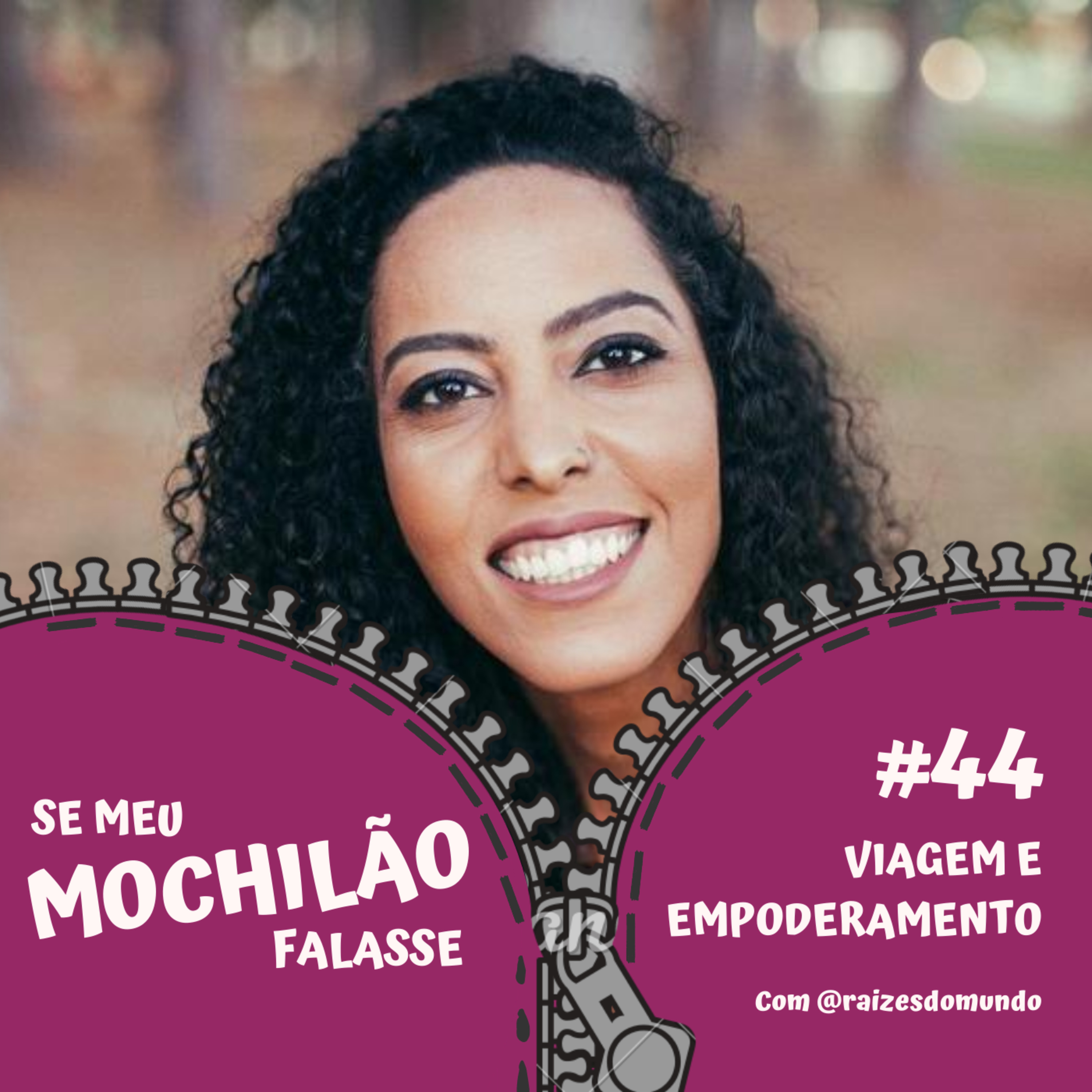 Se Meu Mochilão Falasse