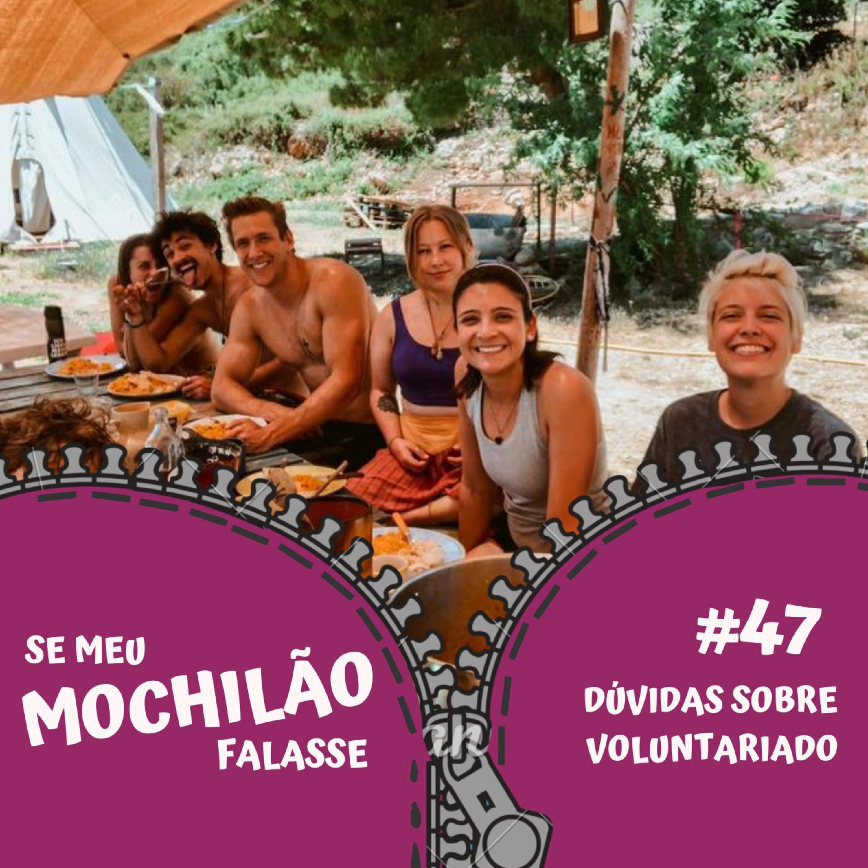 Se Meu Mochilão Falasse