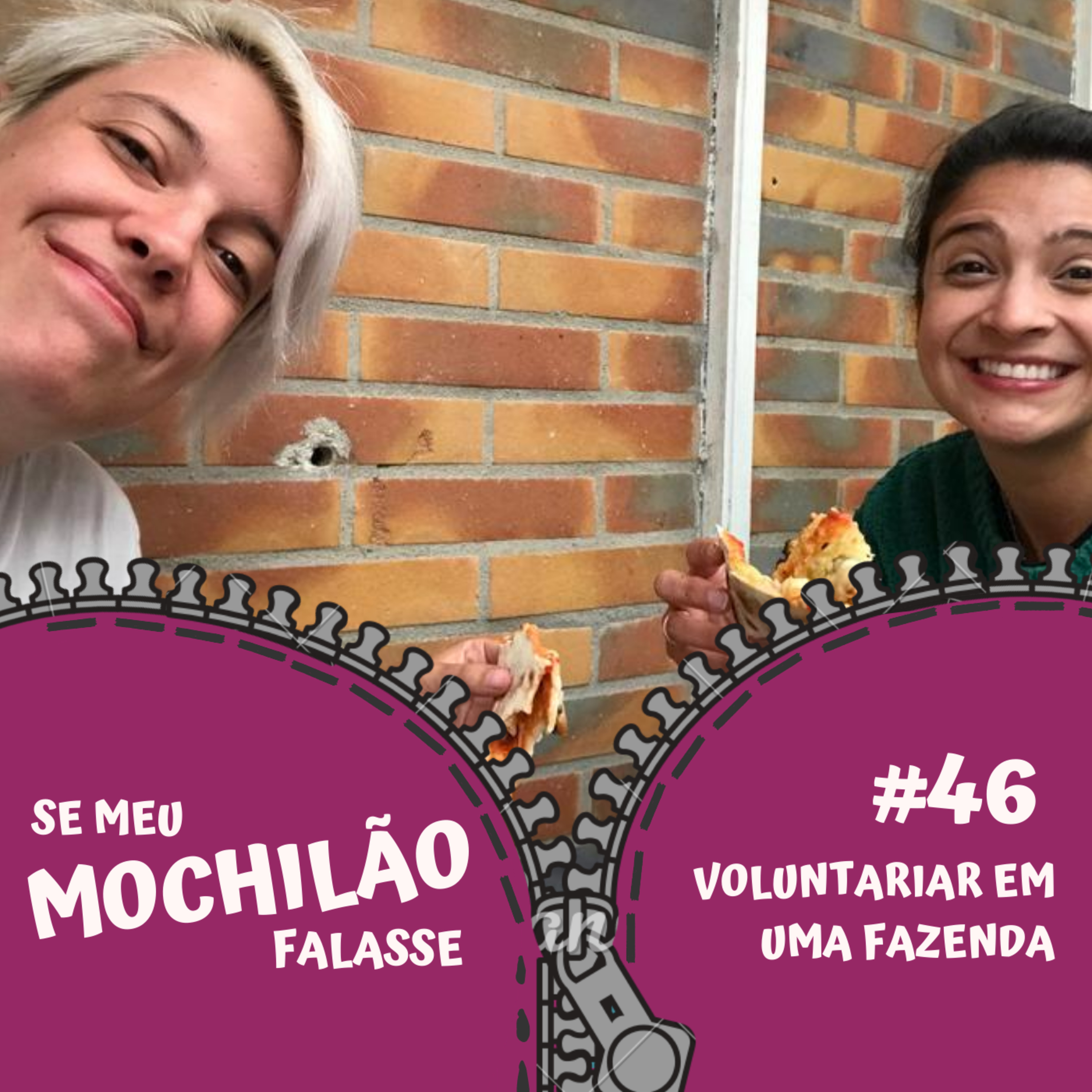 Se Meu Mochilão Falasse