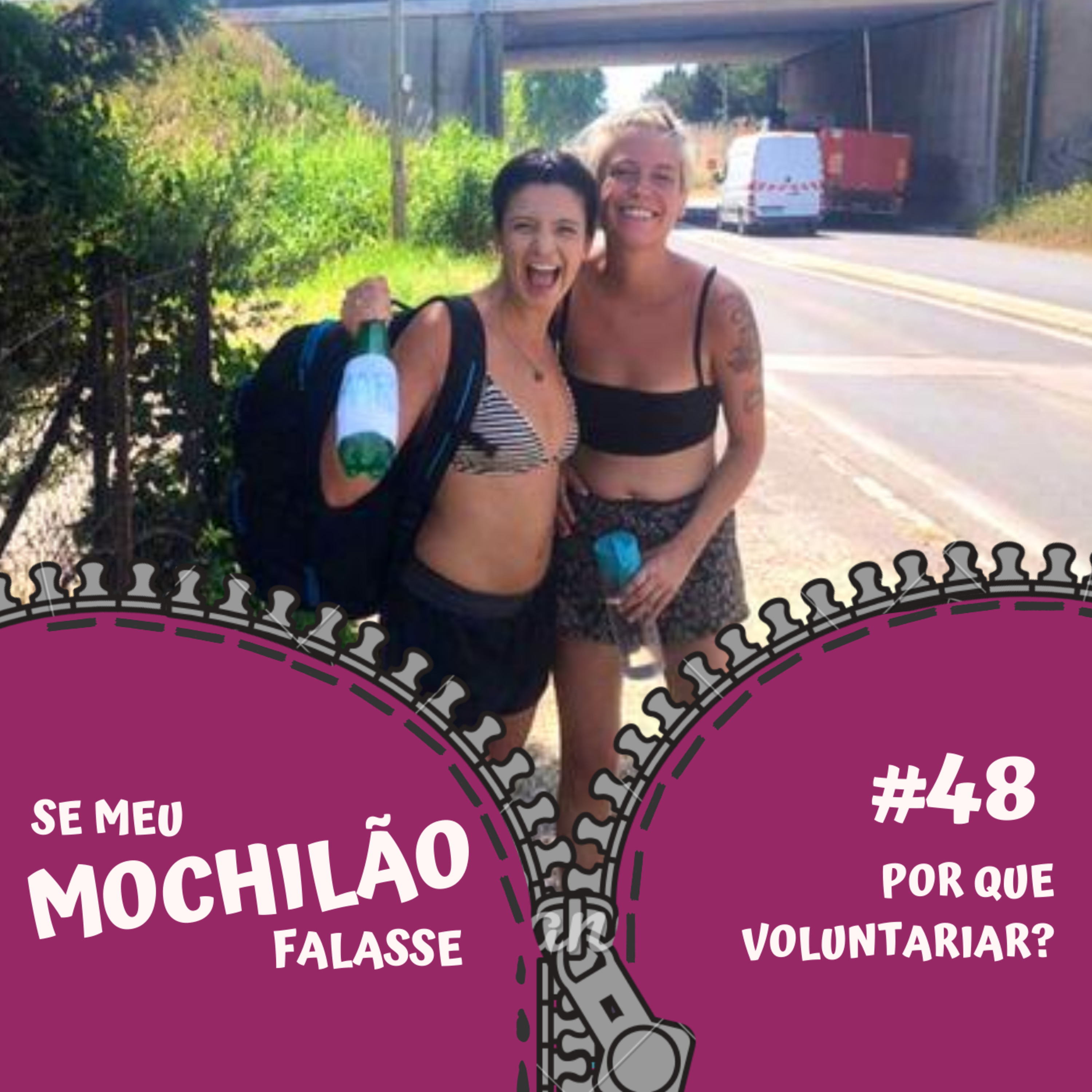 Se Meu Mochilão Falasse