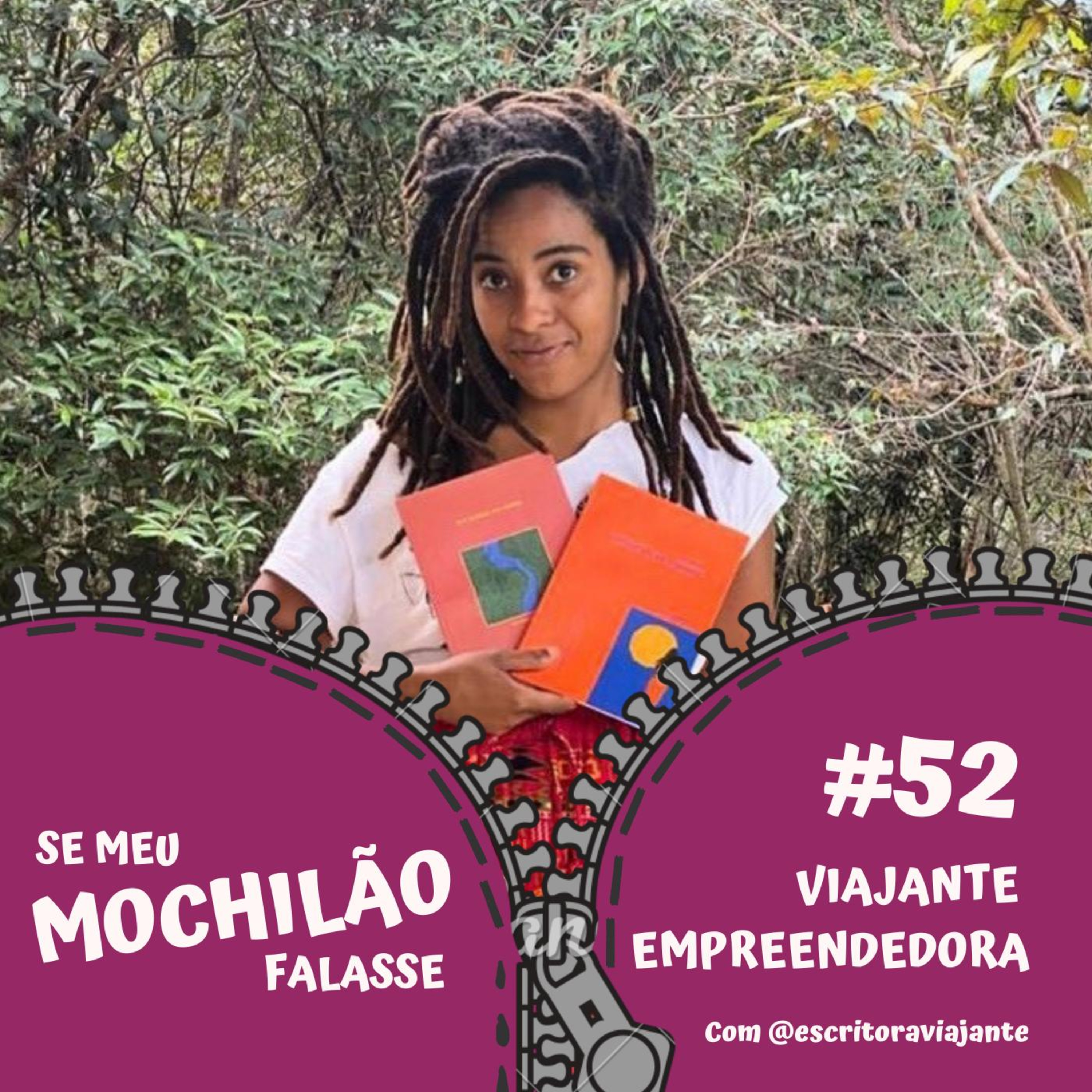 Se Meu Mochilão Falasse